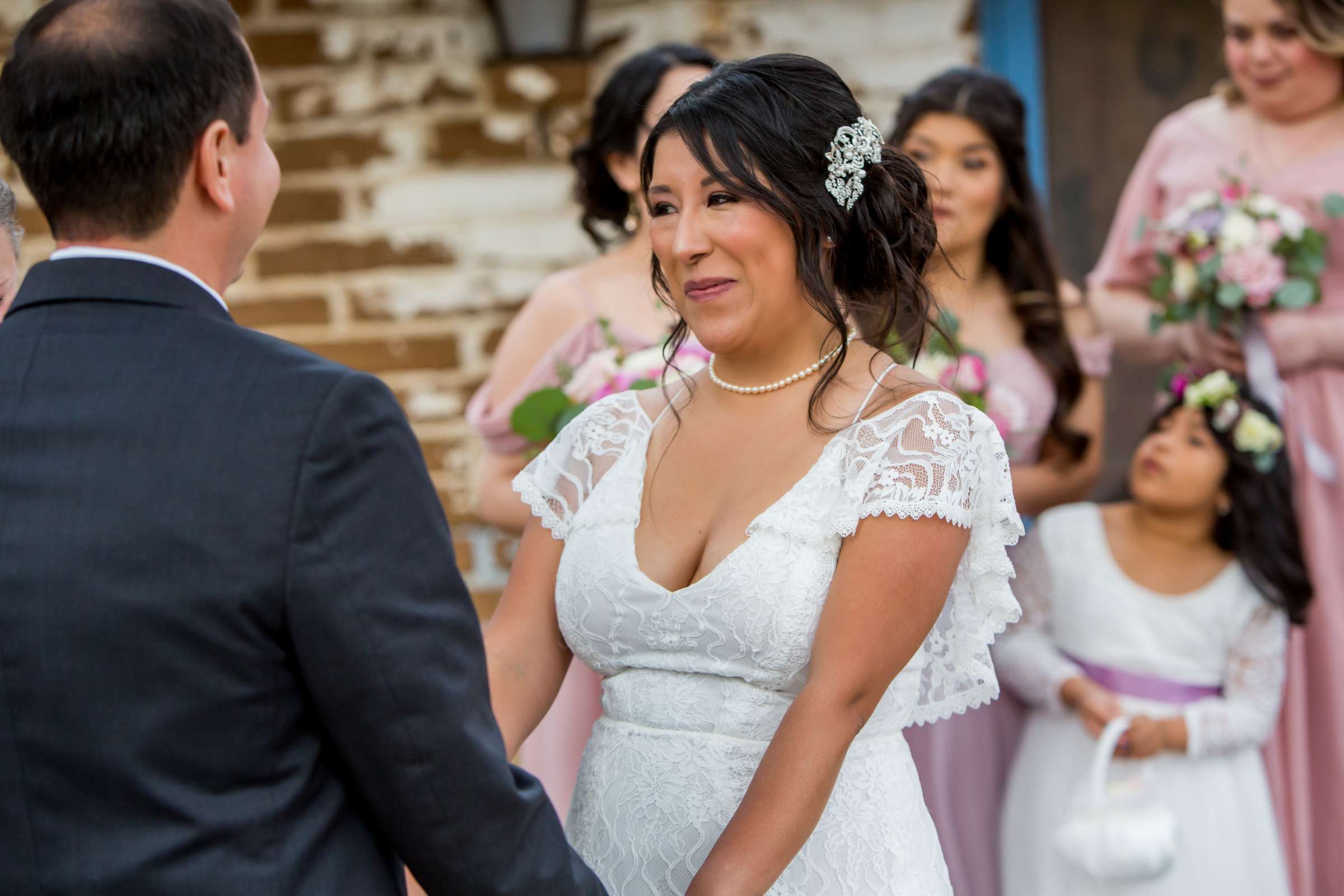 Leo Carrillo Ranch Wedding, Ana and Gabriel Wedding Photo #46 by True Photography