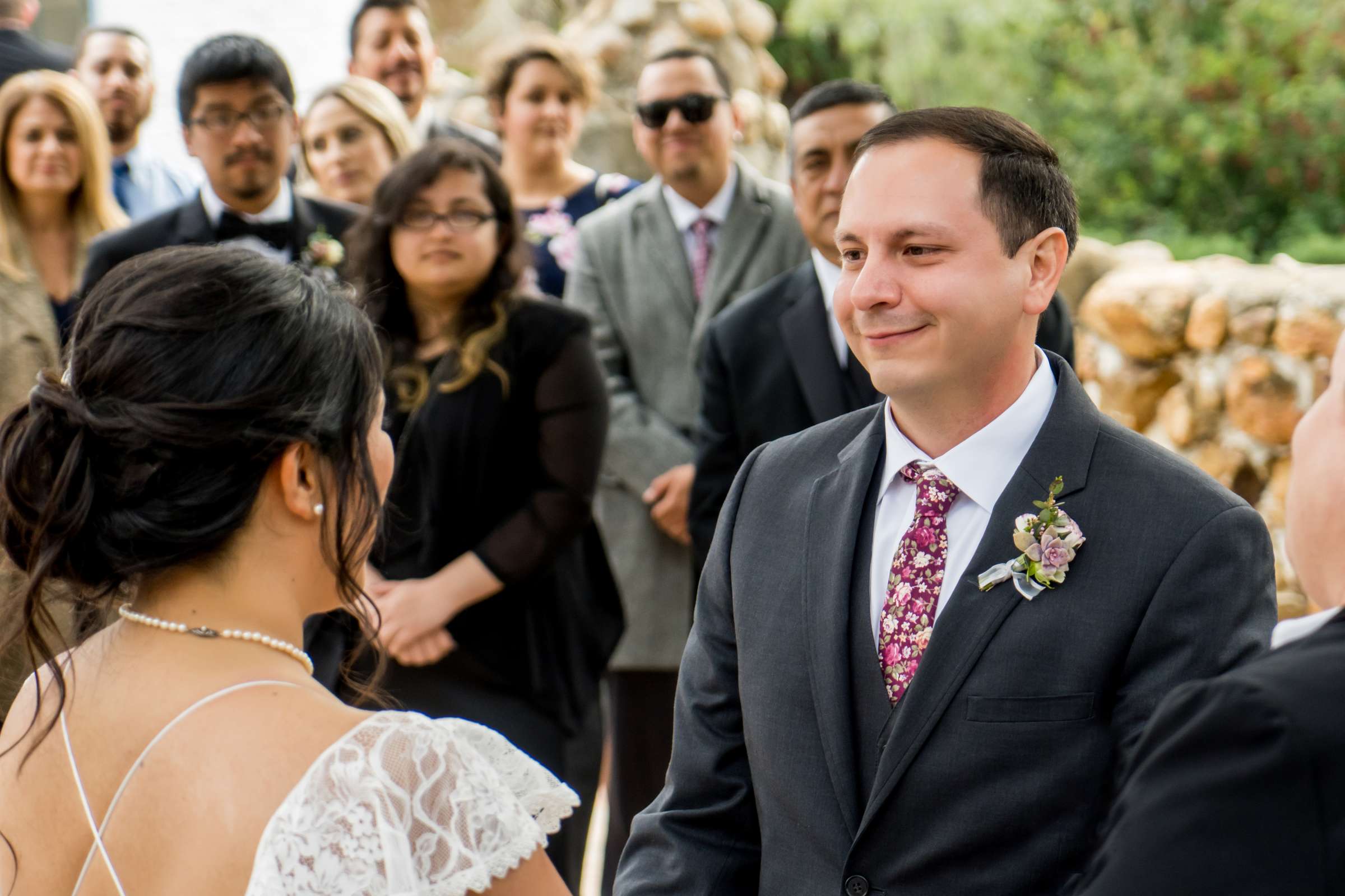 Leo Carrillo Ranch Wedding, Ana and Gabriel Wedding Photo #47 by True Photography