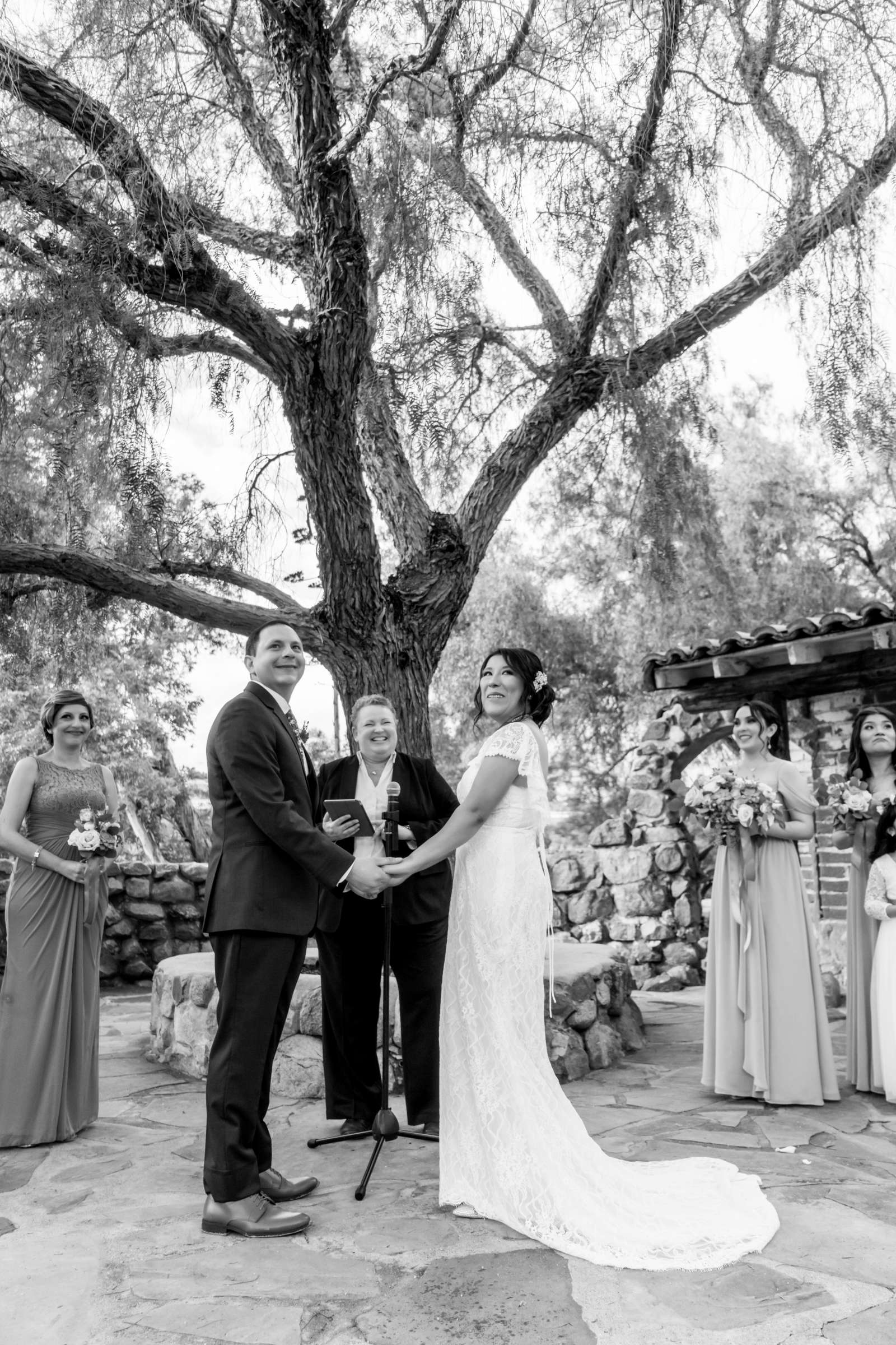 Leo Carrillo Ranch Wedding, Ana and Gabriel Wedding Photo #52 by True Photography