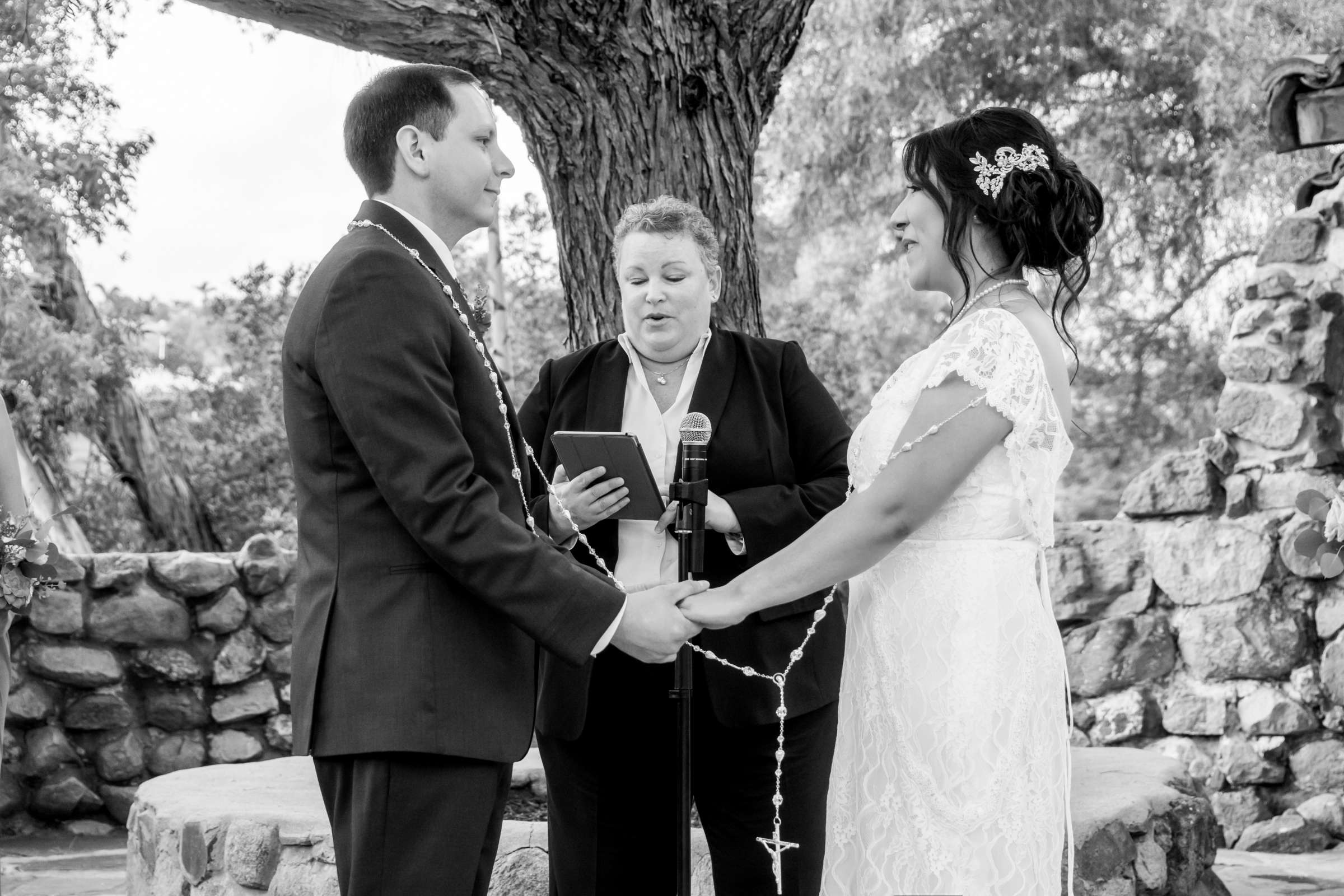 Leo Carrillo Ranch Wedding, Ana and Gabriel Wedding Photo #57 by True Photography