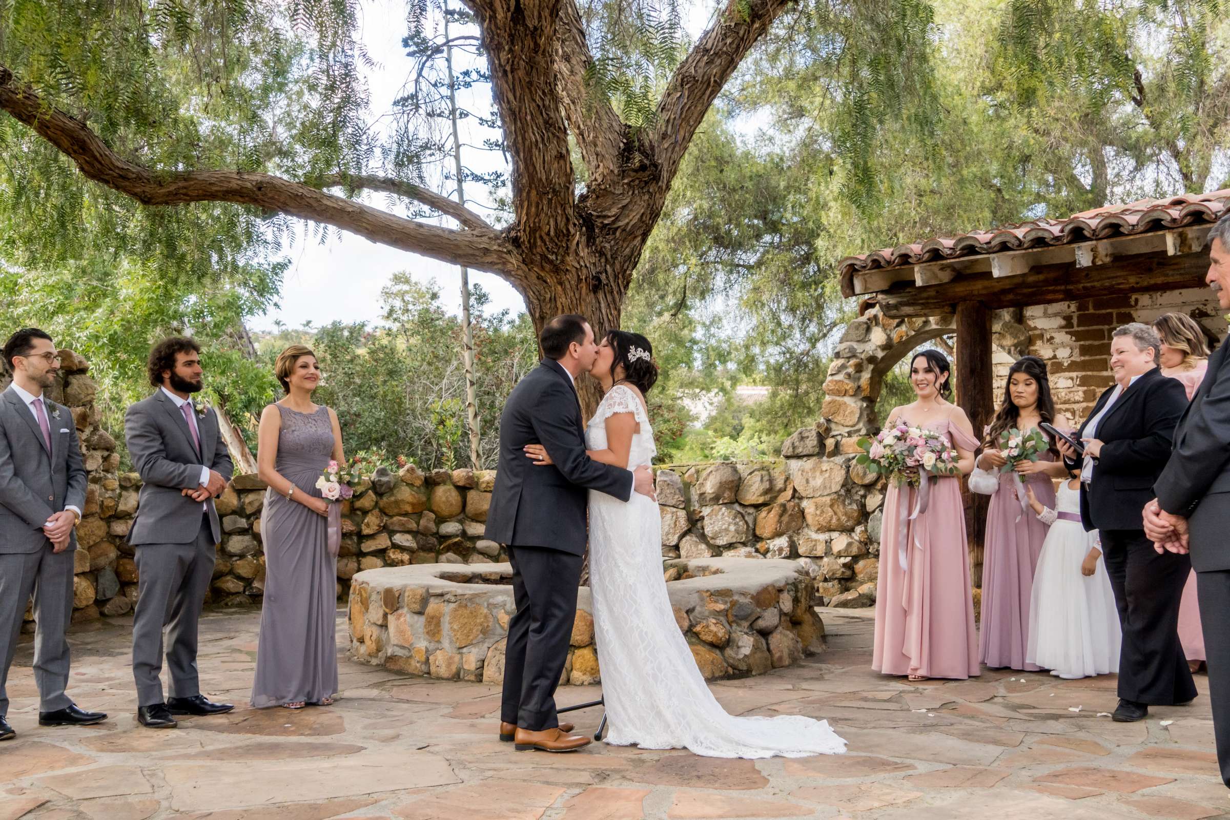 Leo Carrillo Ranch Wedding, Ana and Gabriel Wedding Photo #58 by True Photography