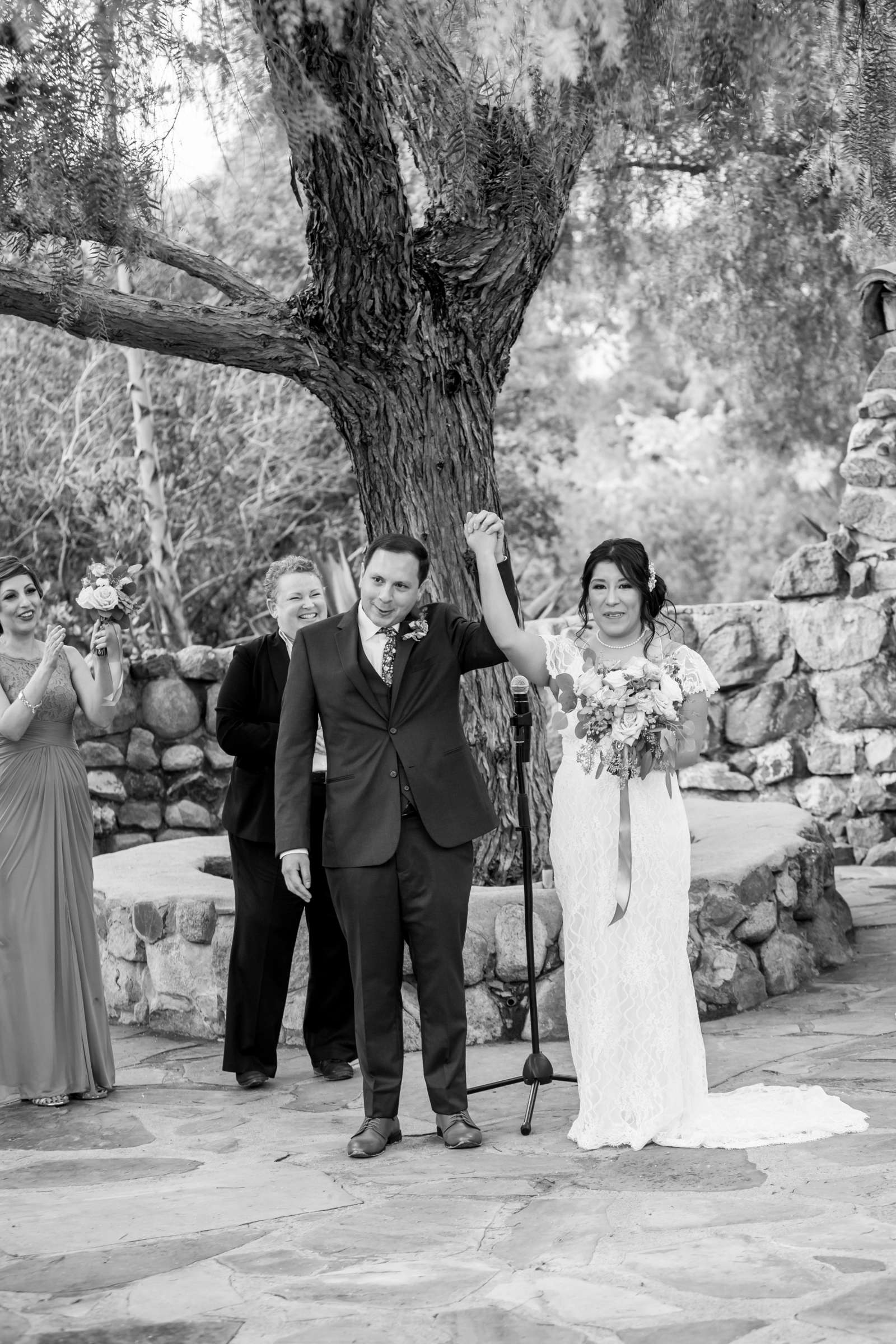 Leo Carrillo Ranch Wedding, Ana and Gabriel Wedding Photo #60 by True Photography