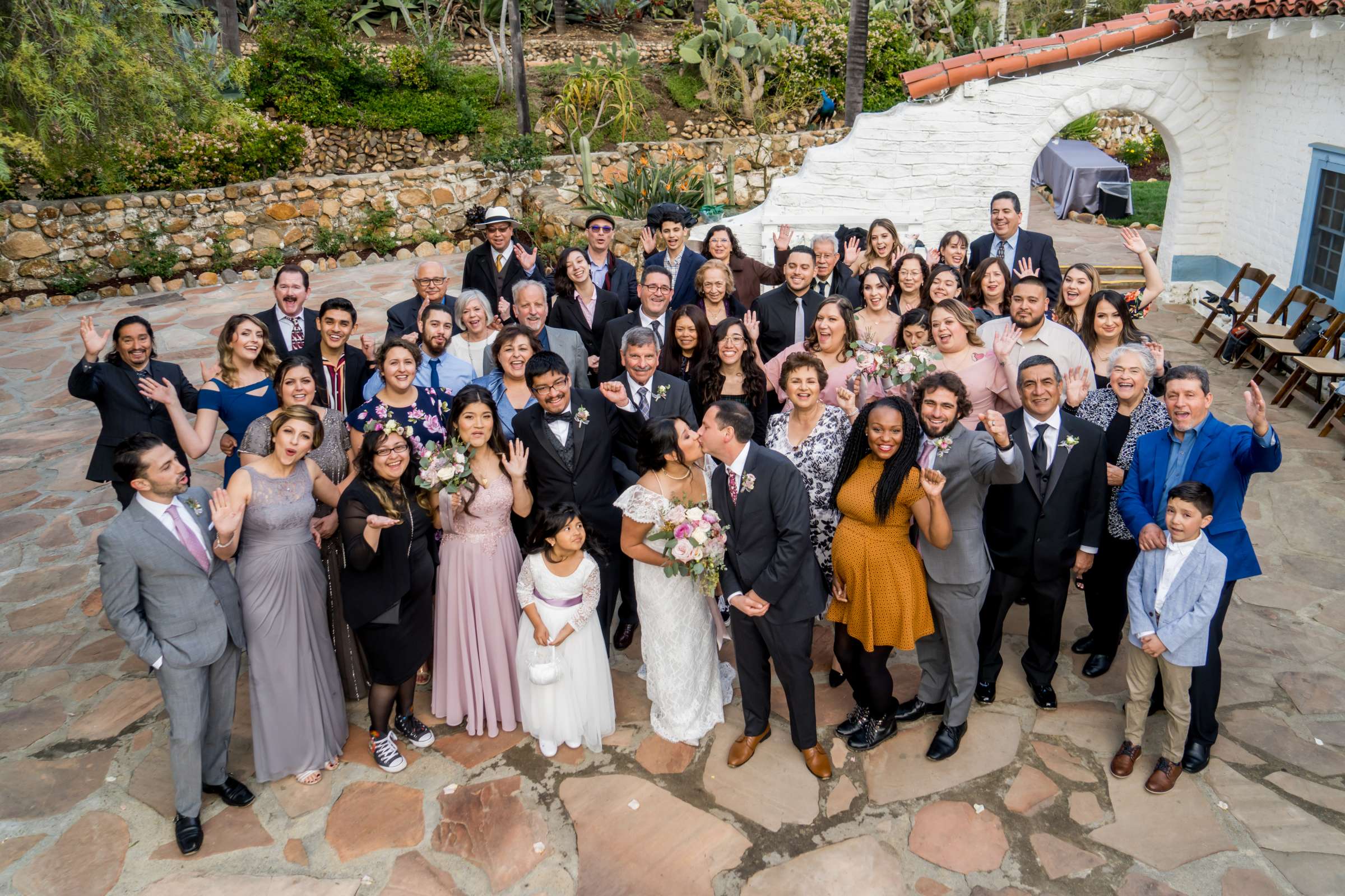 Leo Carrillo Ranch Wedding, Ana and Gabriel Wedding Photo #61 by True Photography