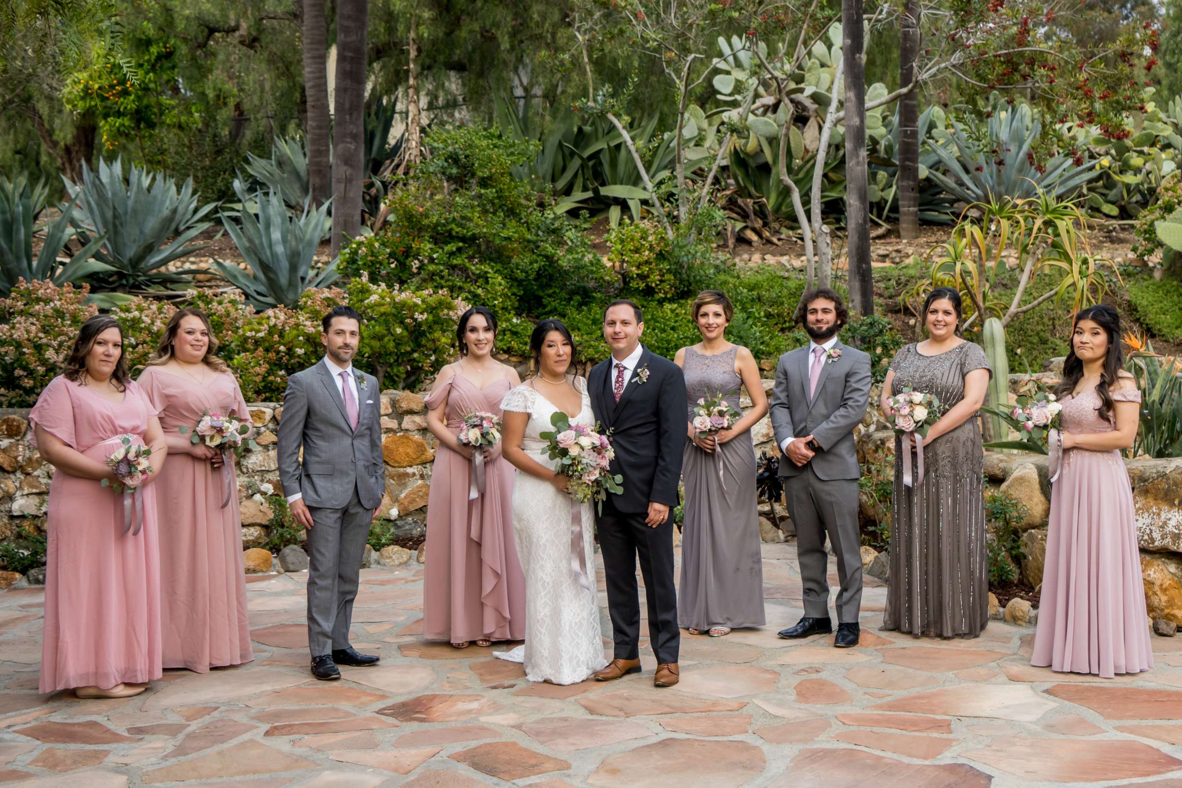 Leo Carrillo Ranch Wedding, Ana and Gabriel Wedding Photo #62 by True Photography