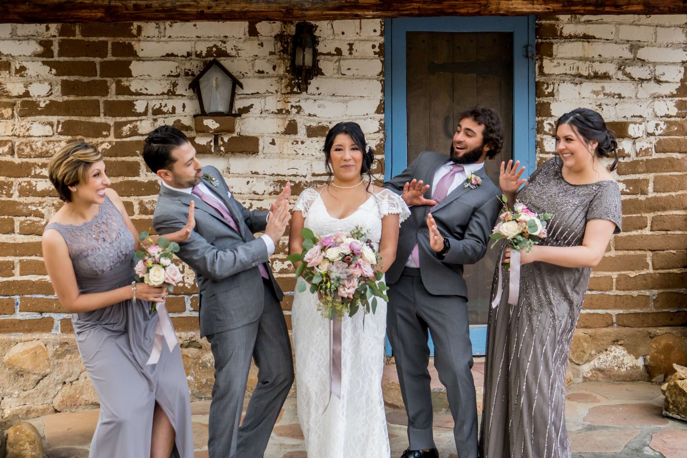 Leo Carrillo Ranch Wedding, Ana and Gabriel Wedding Photo #64 by True Photography
