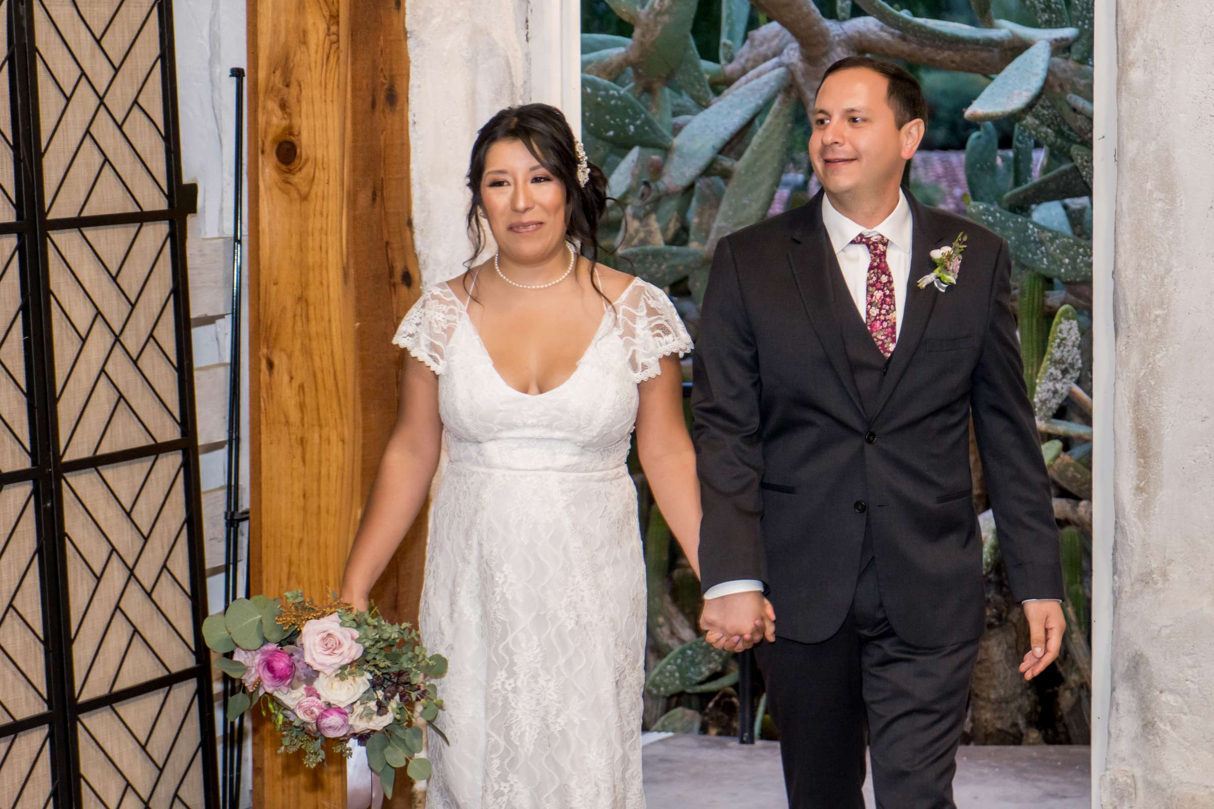 Leo Carrillo Ranch Wedding, Ana and Gabriel Wedding Photo #65 by True Photography