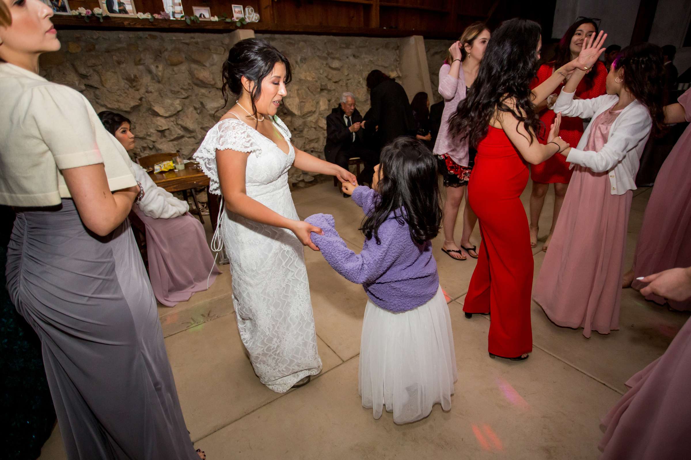Leo Carrillo Ranch Wedding, Ana and Gabriel Wedding Photo #83 by True Photography