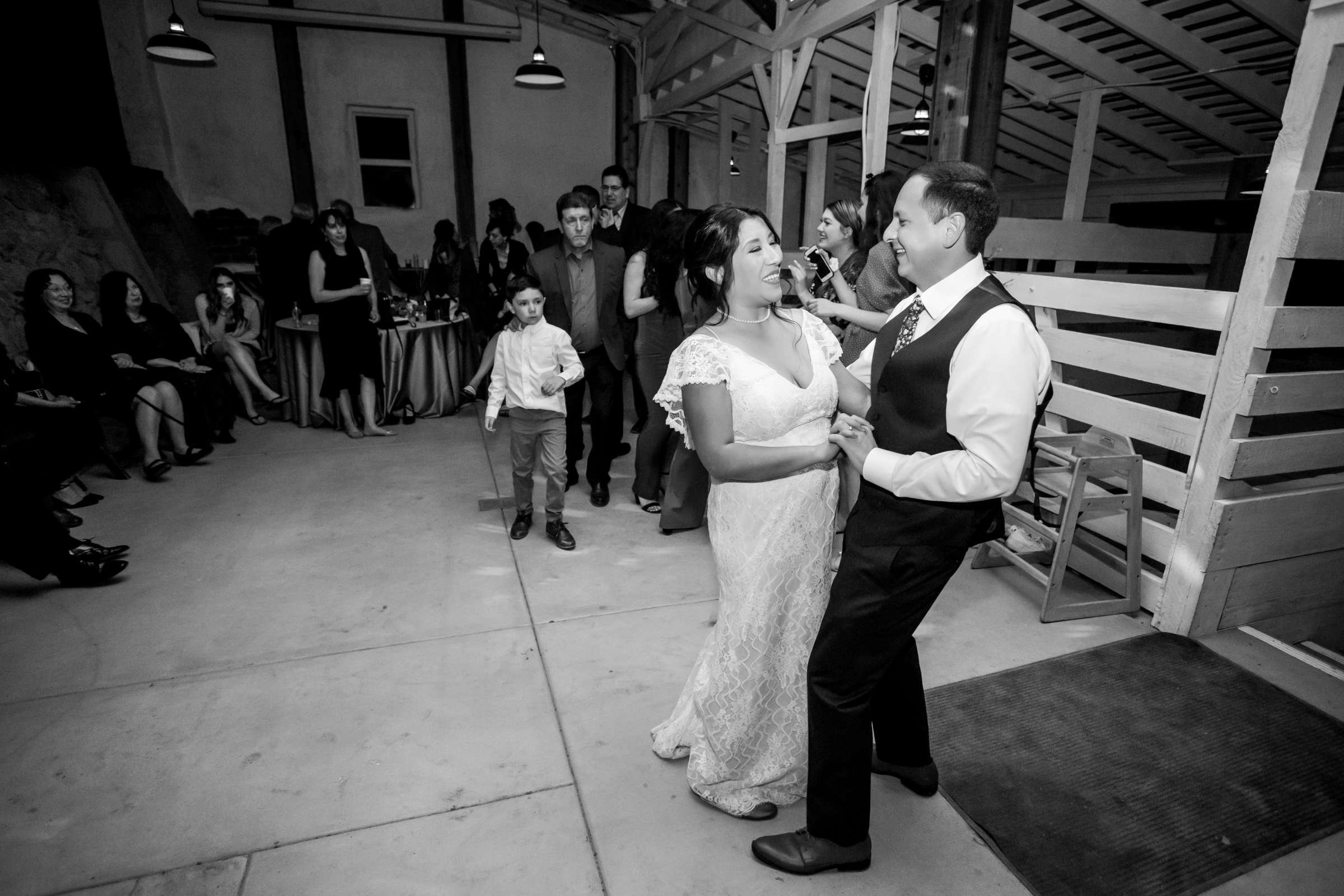Leo Carrillo Ranch Wedding, Ana and Gabriel Wedding Photo #86 by True Photography