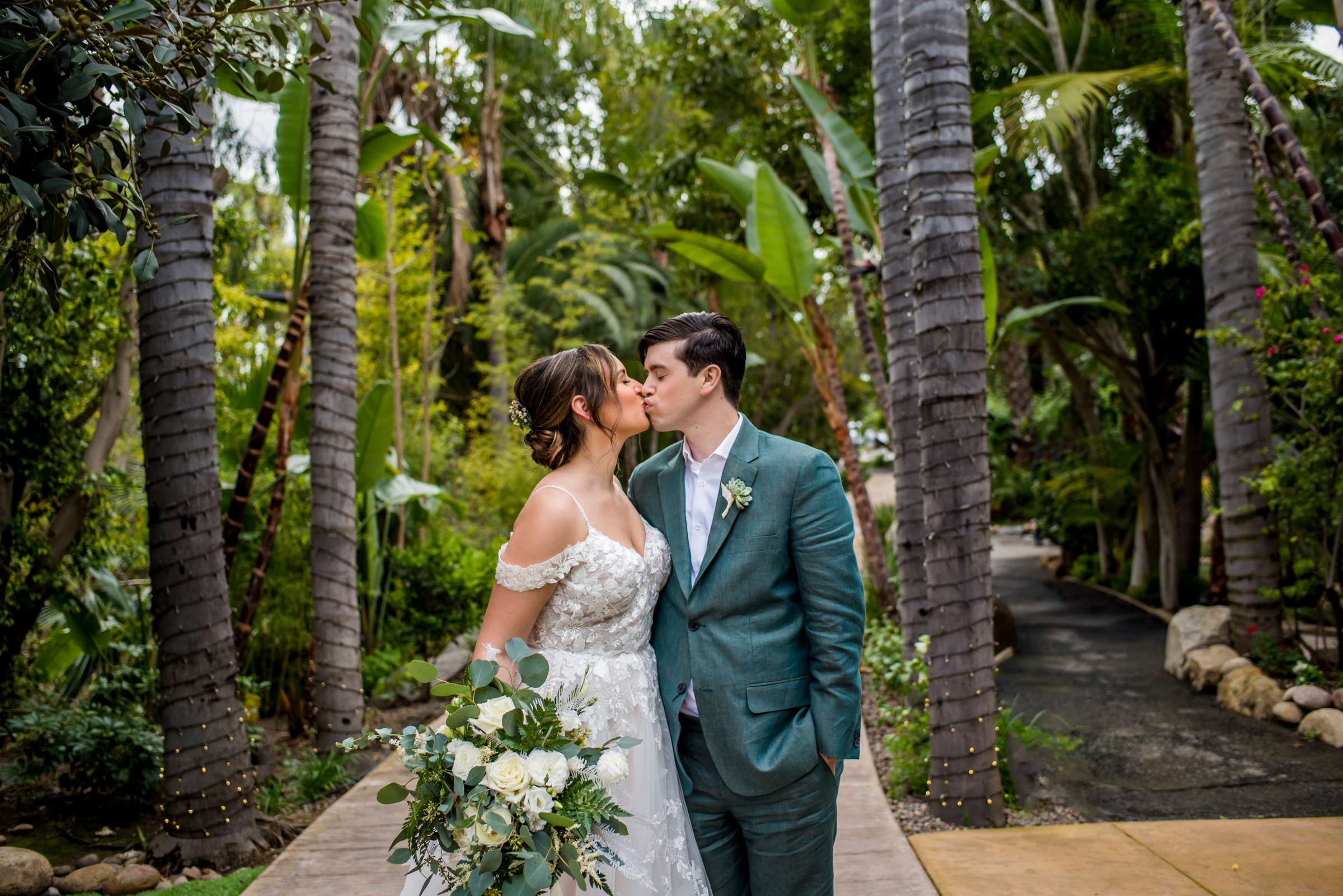 Botanica the Venue Wedding, Megan and Dylan Wedding Photo #71 by True Photography