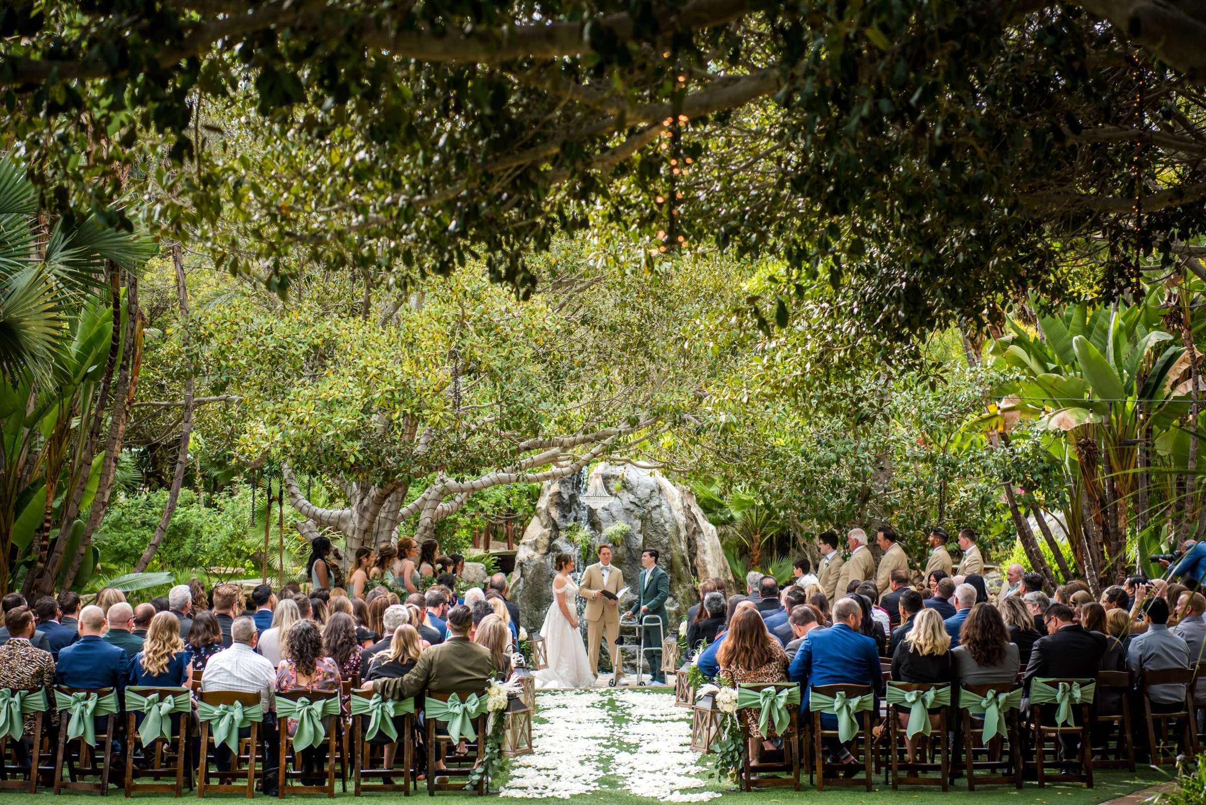 Botanica the Venue Wedding, Megan and Dylan Wedding Photo #106 by True Photography