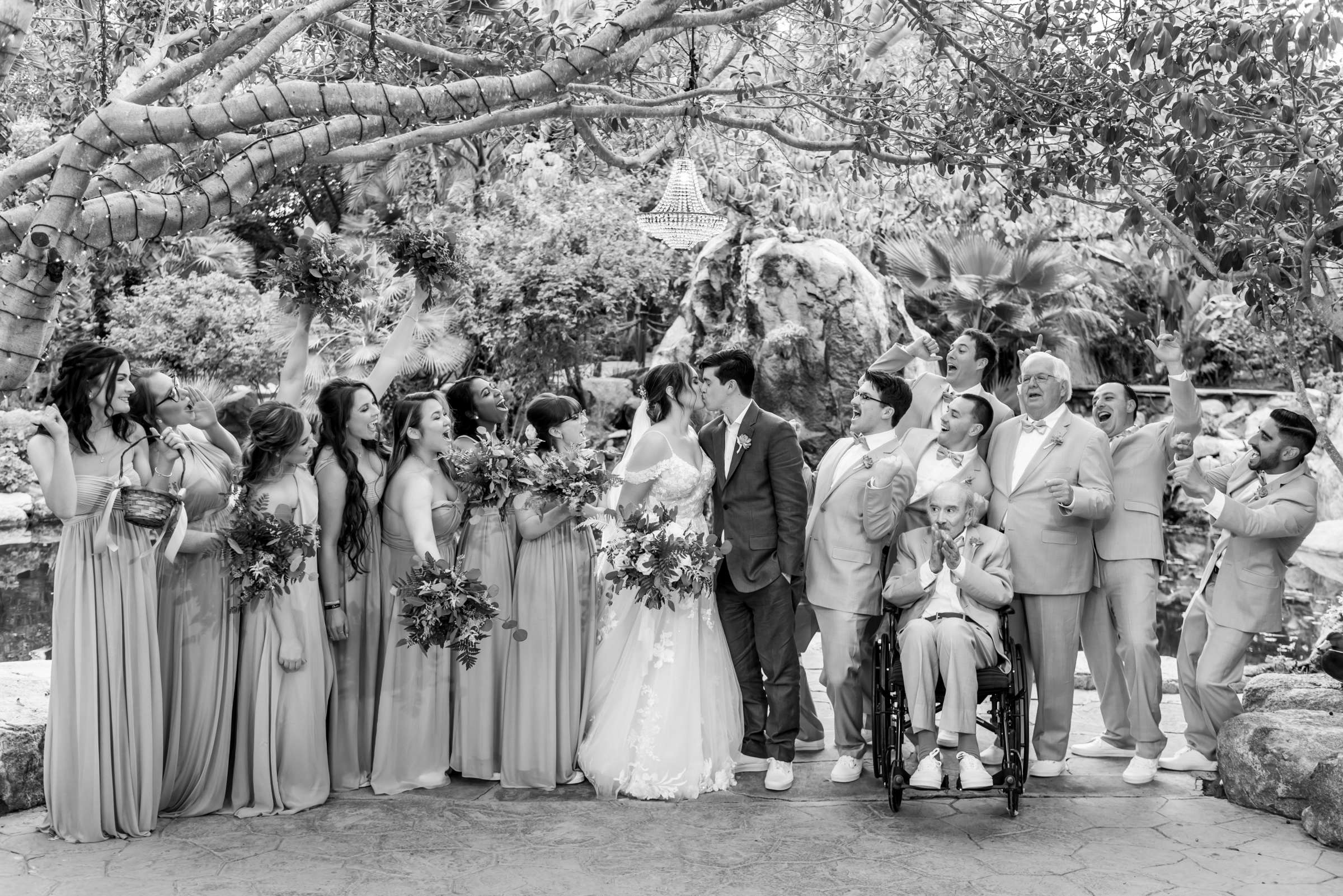 Botanica the Venue Wedding, Megan and Dylan Wedding Photo #119 by True Photography