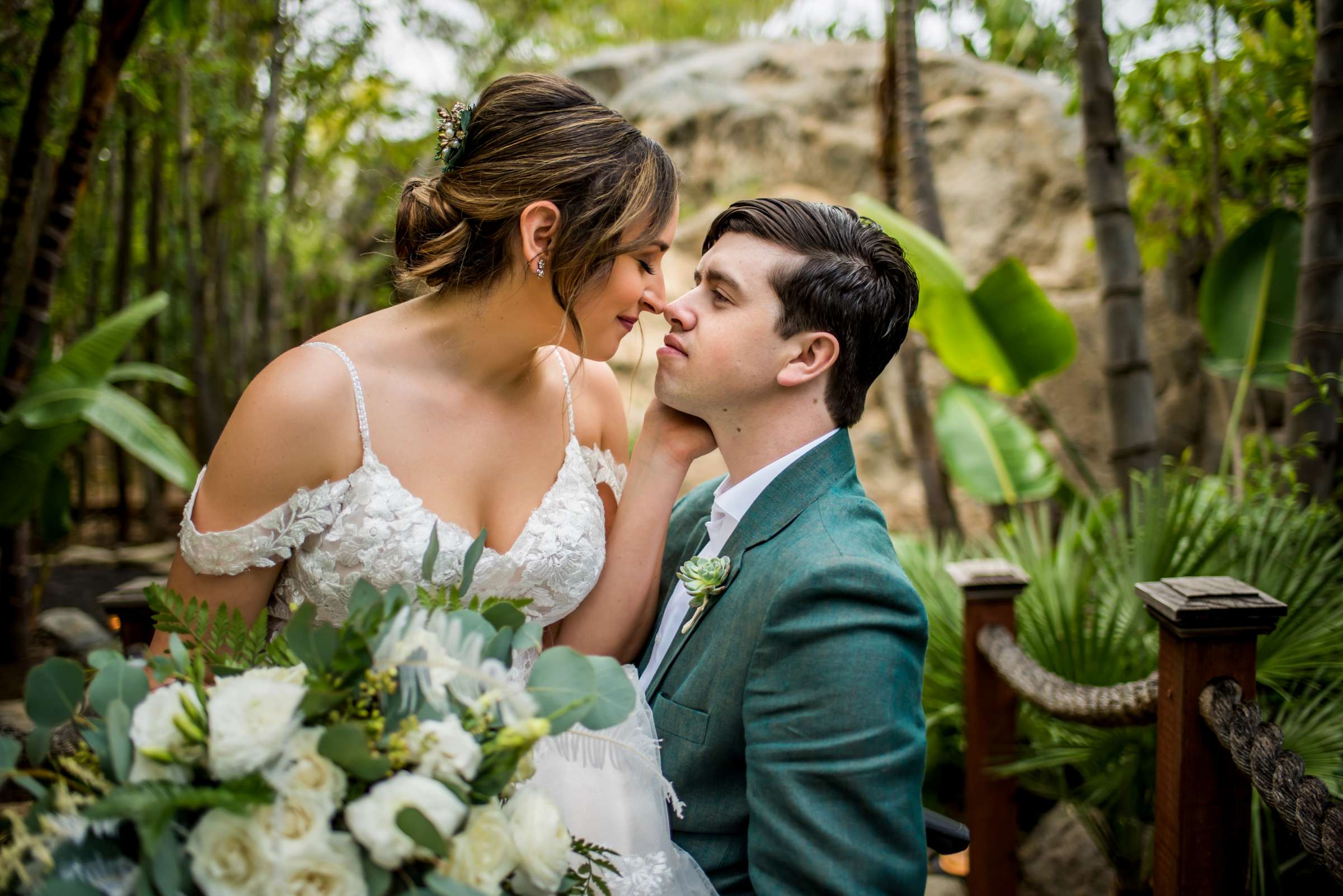 Botanica the Venue Wedding, Megan and Dylan Wedding Photo #139 by True Photography