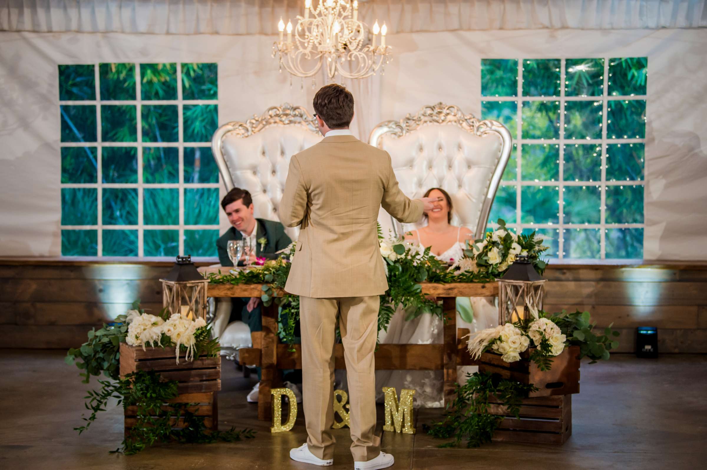 Botanica the Venue Wedding, Megan and Dylan Wedding Photo #155 by True Photography