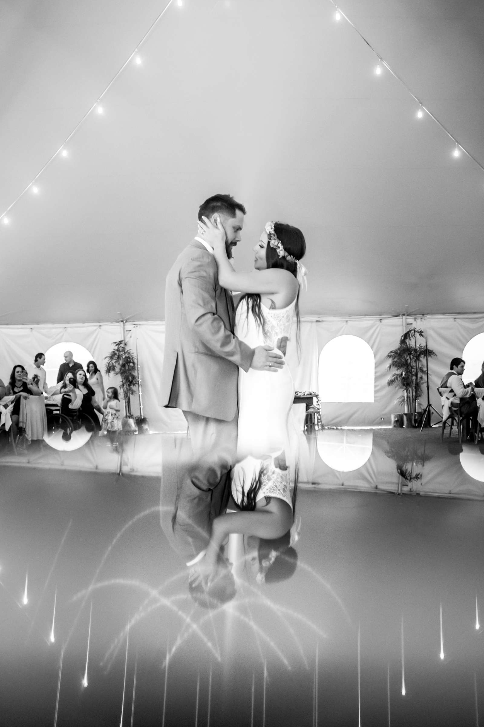 Ethereal Gardens Wedding, Theda and Dane Wedding Photo #605046 by True Photography