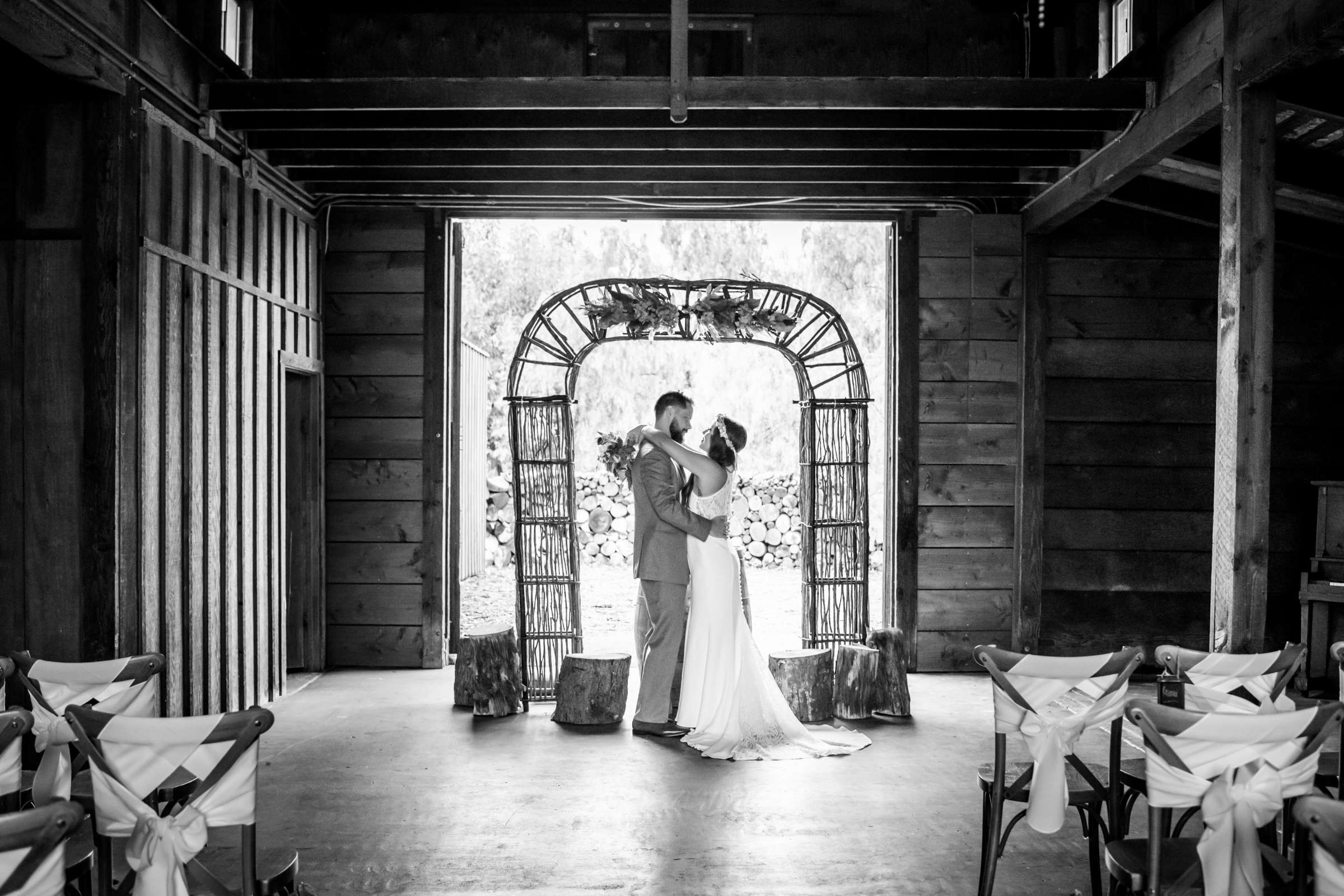 Ethereal Gardens Wedding, Theda and Dane Wedding Photo #605064 by True Photography