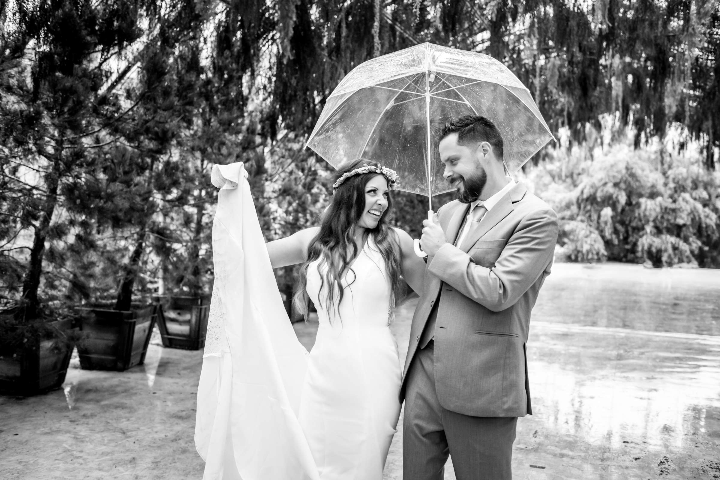 Ethereal Gardens Wedding, Theda and Dane Wedding Photo #605104 by True Photography