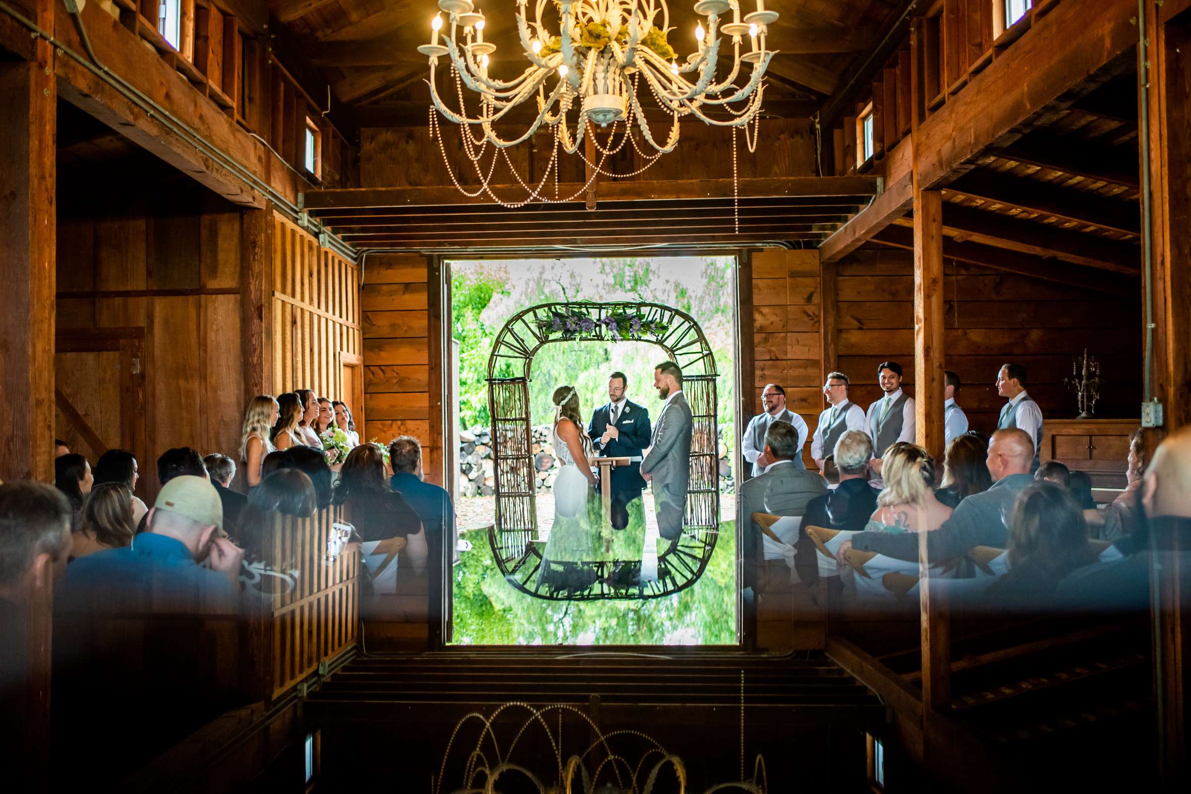 Ethereal Gardens Wedding, Theda and Dane Wedding Photo #605111 by True Photography