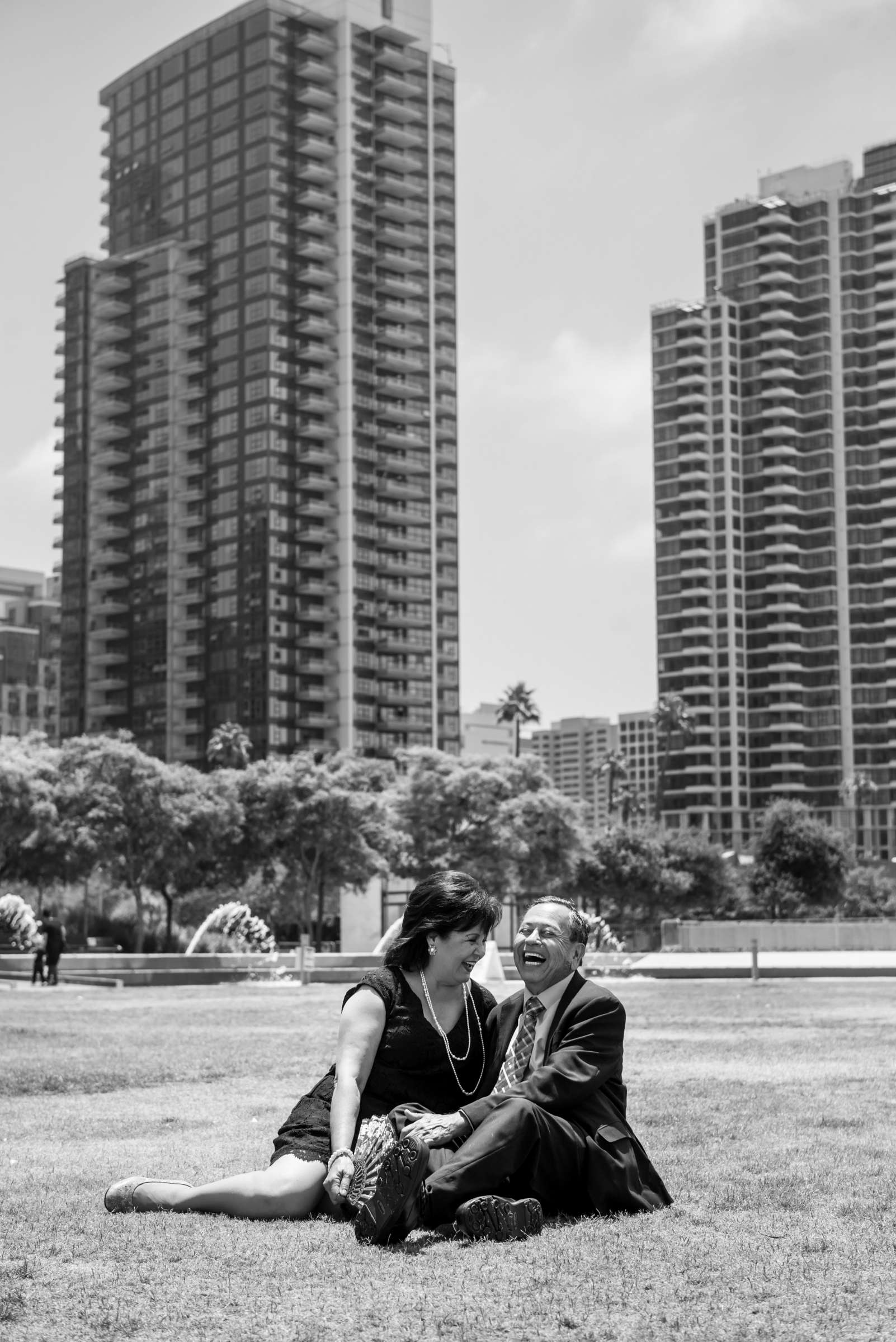 Waterfront Park Wedding, Dalila and Daniel Wedding Photo #605931 by True Photography