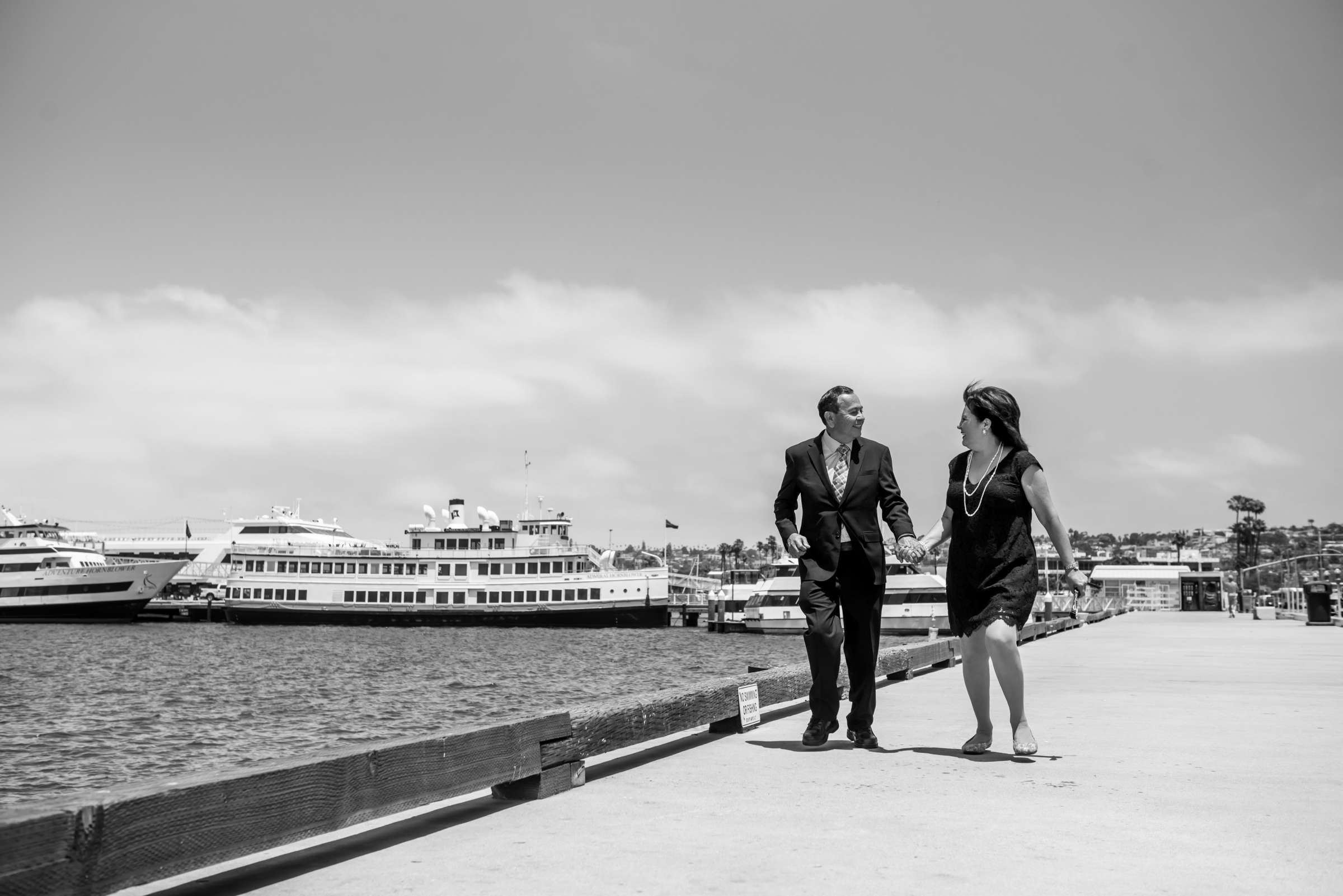 Waterfront Park Wedding, Dalila and Daniel Wedding Photo #605941 by True Photography
