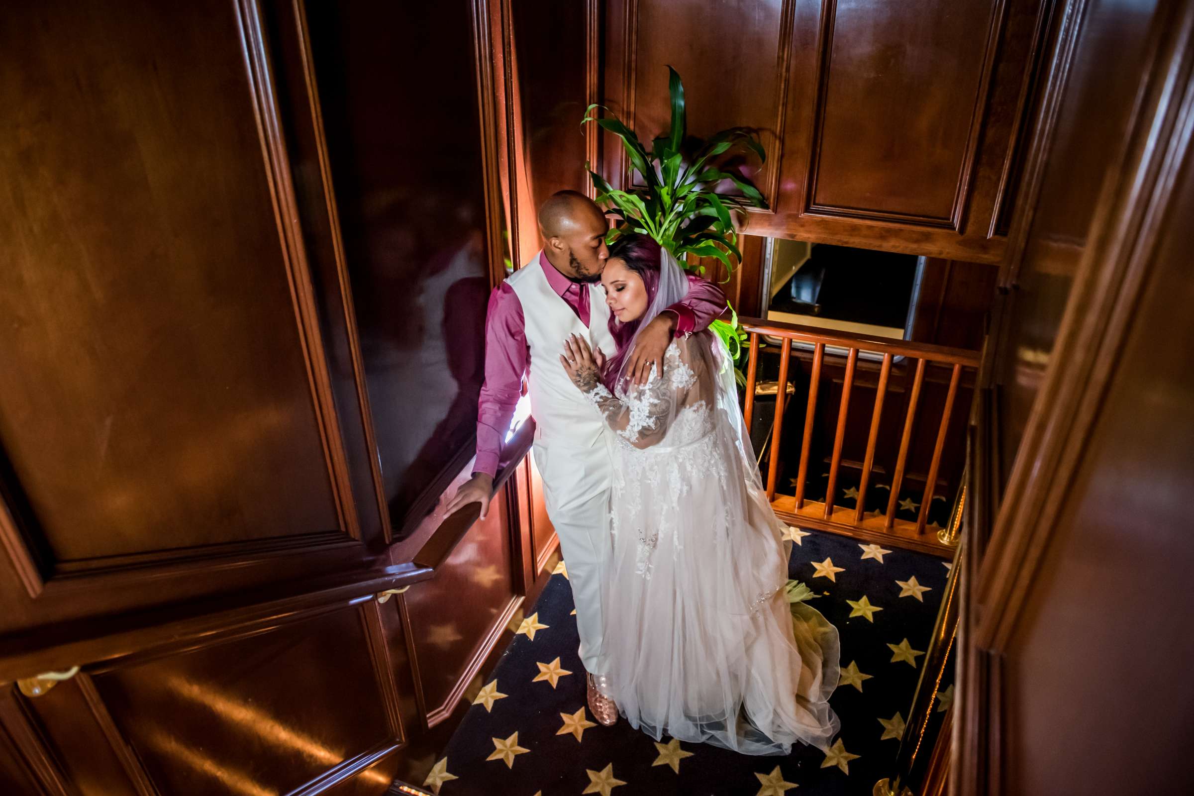 Flagship Cruises and Events Wedding, Danielle and Sylvester Wedding Photo #606006 by True Photography