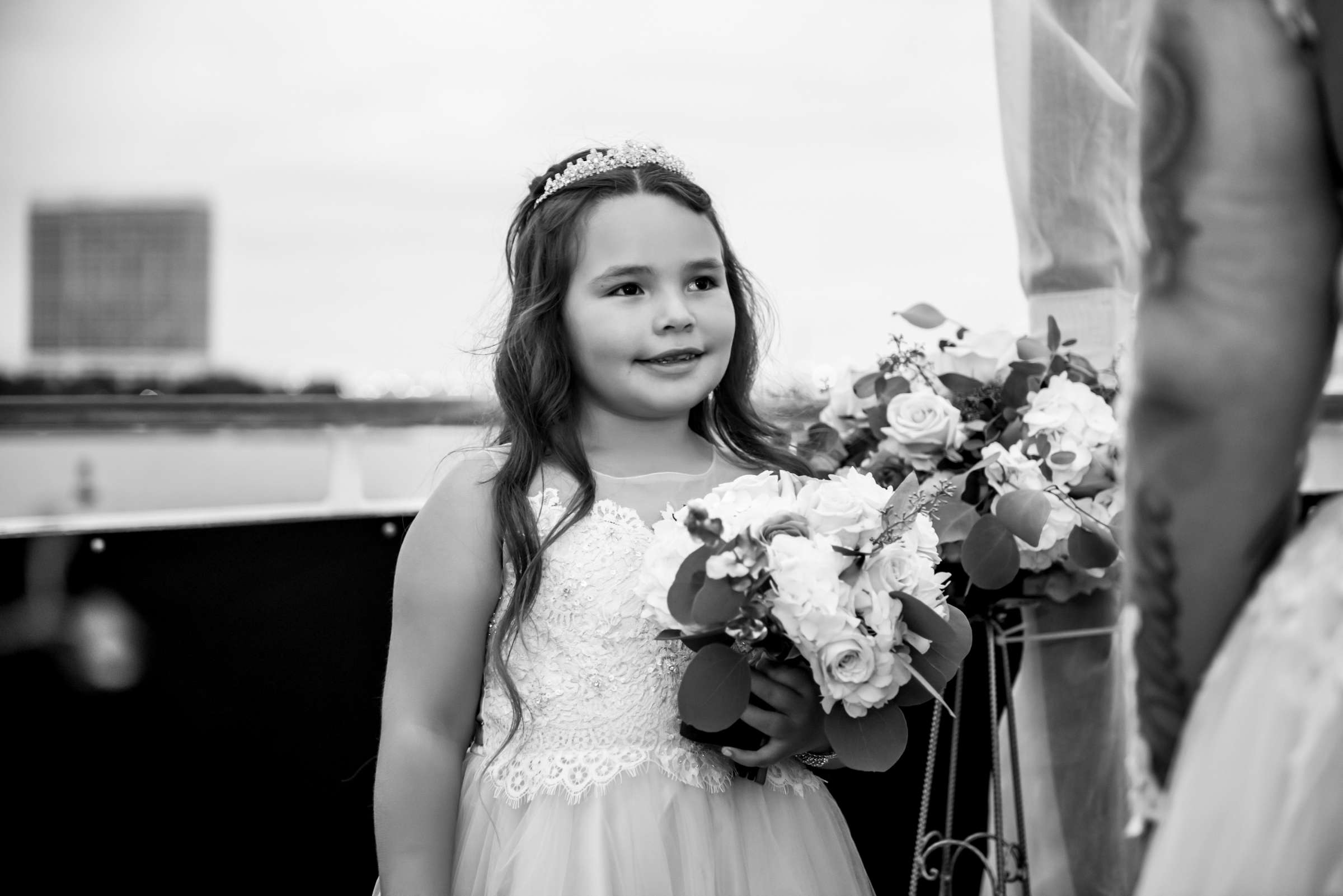 Flagship Cruises and Events Wedding, Danielle and Sylvester Wedding Photo #606052 by True Photography