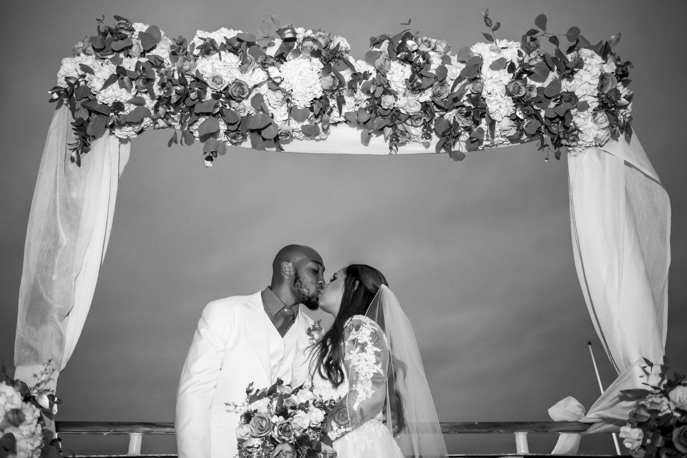 Flagship Cruises and Events Wedding, Danielle and Sylvester Wedding Photo #606061 by True Photography