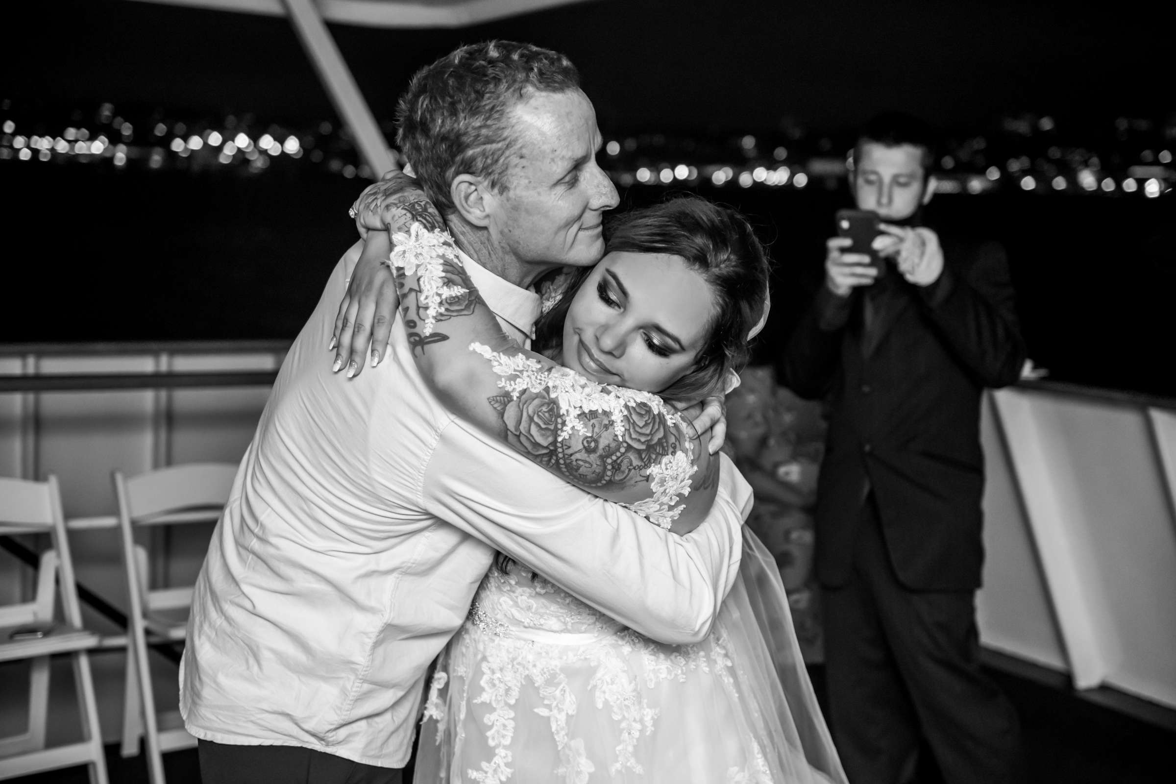 Flagship Cruises and Events Wedding, Danielle and Sylvester Wedding Photo #606095 by True Photography