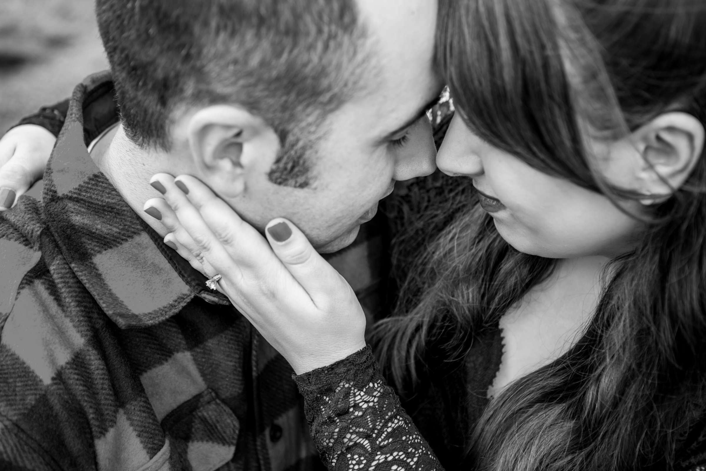 Engagement, Danielle and Nick Engagement Photo #7 by True Photography