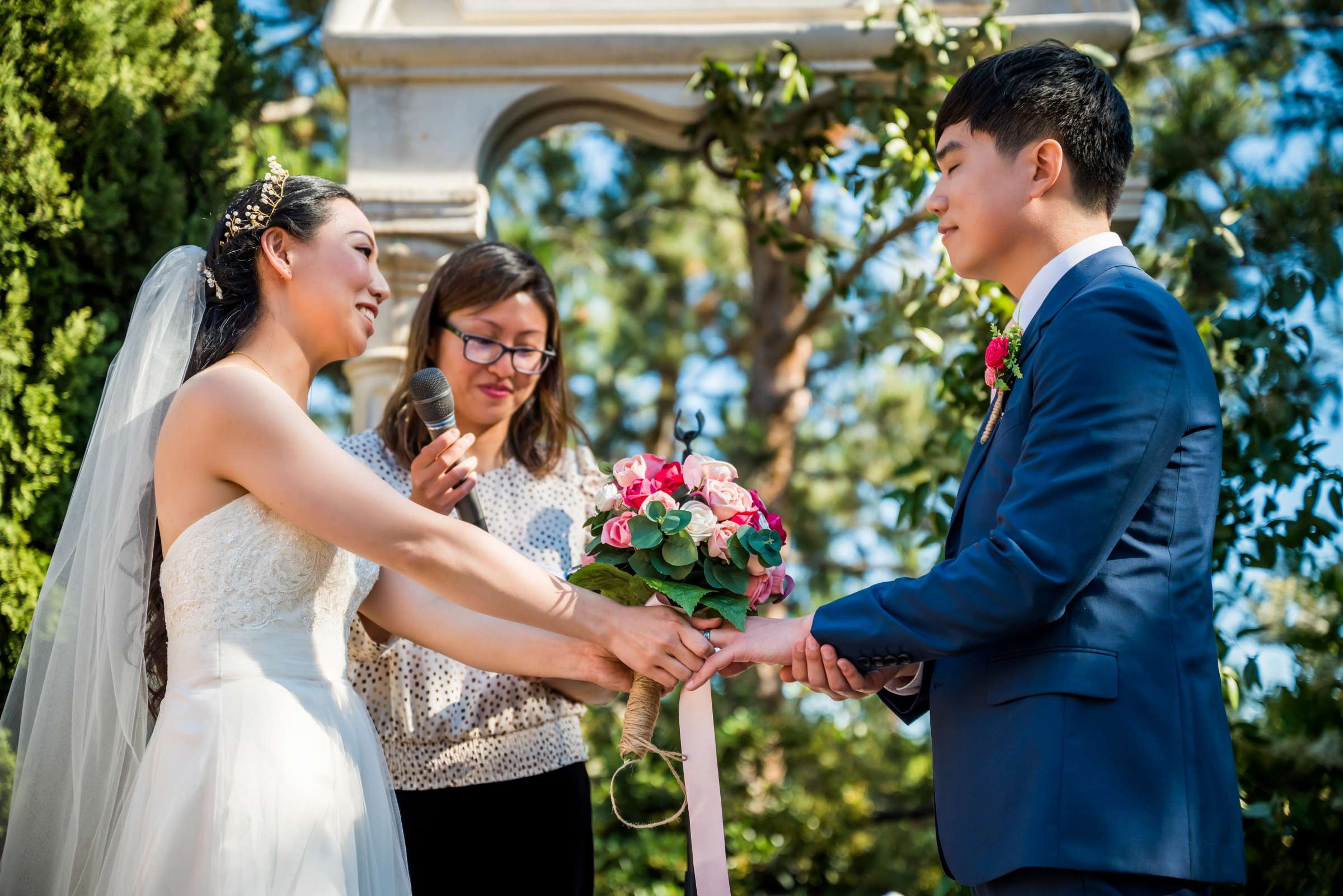 The Prado Wedding coordinated by Kelly Henderson, Min ji and Benjamin Wedding Photo #82 by True Photography