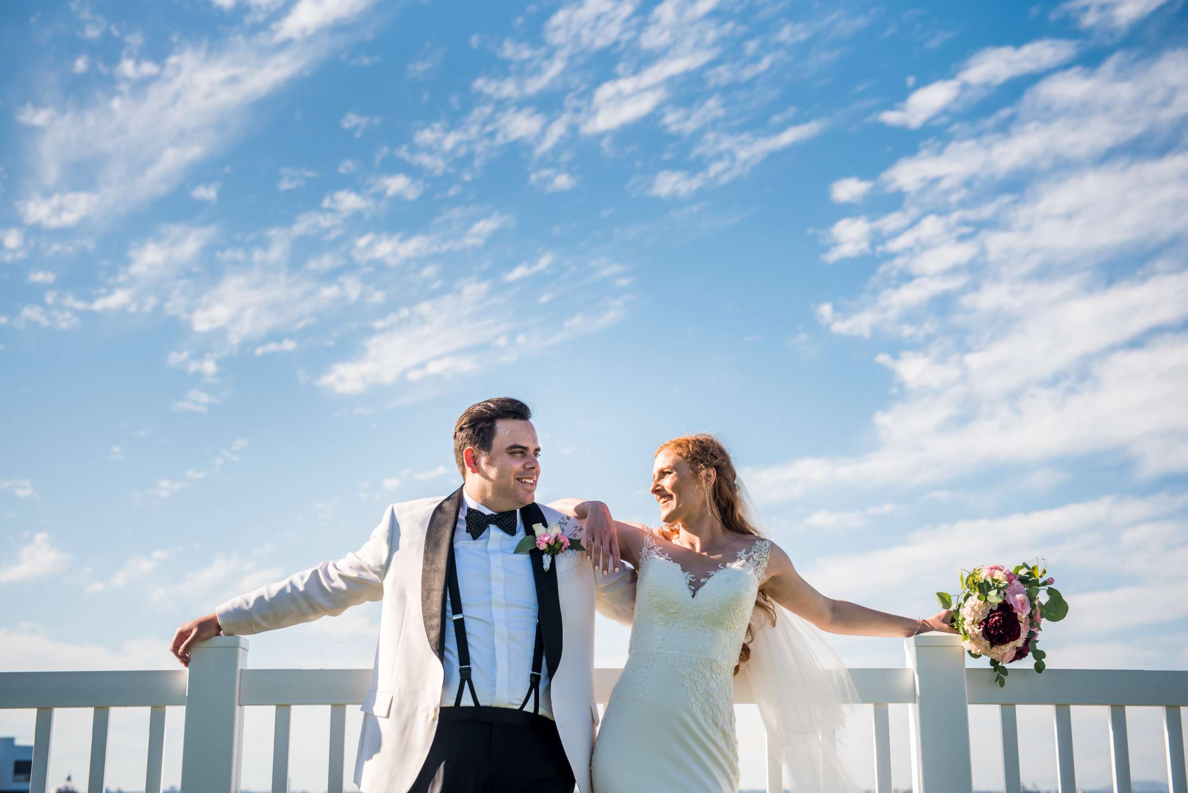 Coronado Cays Yacht Club Wedding coordinated by Selina Rose Weddings & Events, Jessica and Brandon Wedding Photo #606362 by True Photography