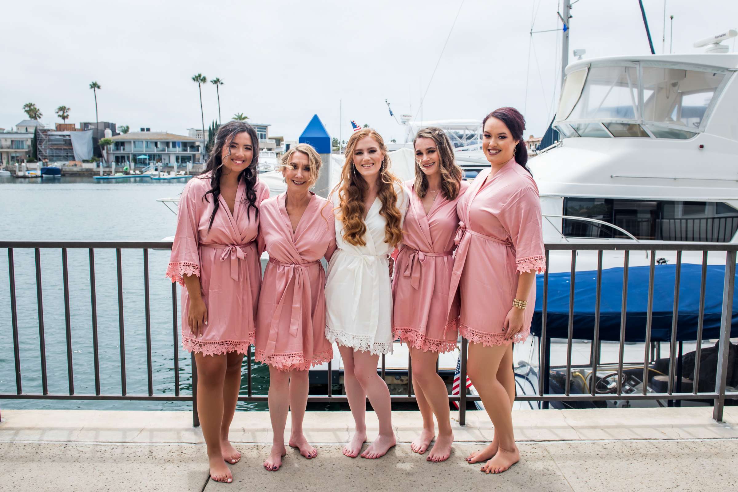 Coronado Cays Yacht Club Wedding coordinated by Selina Rose Weddings & Events, Jessica and Brandon Wedding Photo #606390 by True Photography