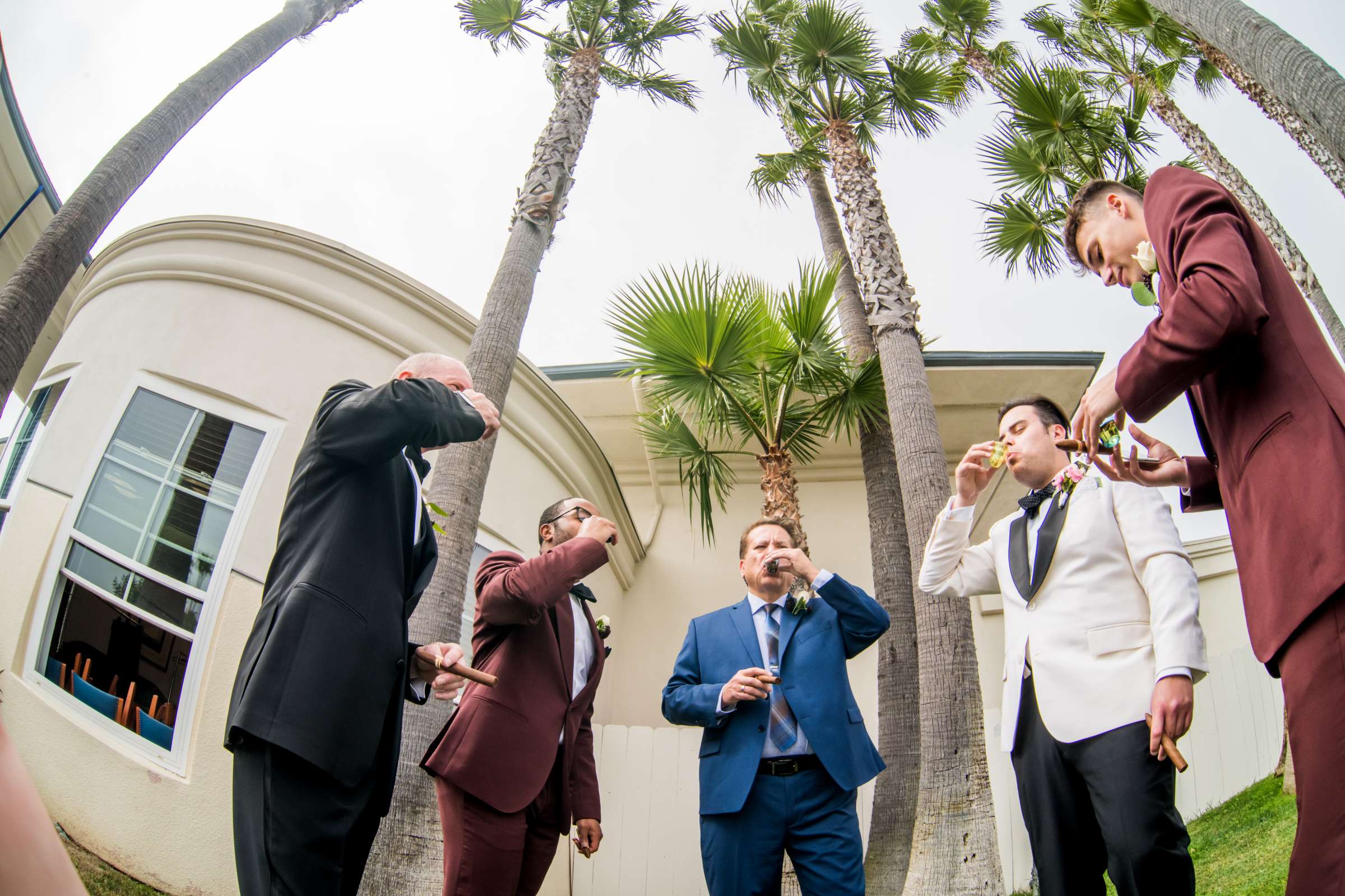 Coronado Cays Yacht Club Wedding coordinated by Selina Rose Weddings & Events, Jessica and Brandon Wedding Photo #606408 by True Photography