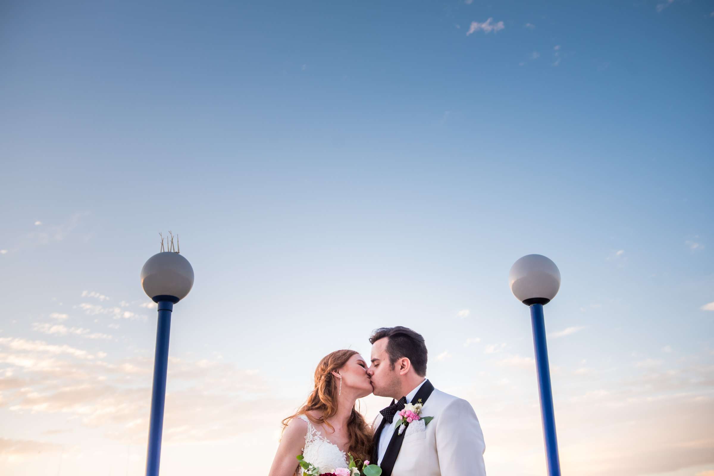 Coronado Cays Yacht Club Wedding coordinated by Selina Rose Weddings & Events, Jessica and Brandon Wedding Photo #606440 by True Photography