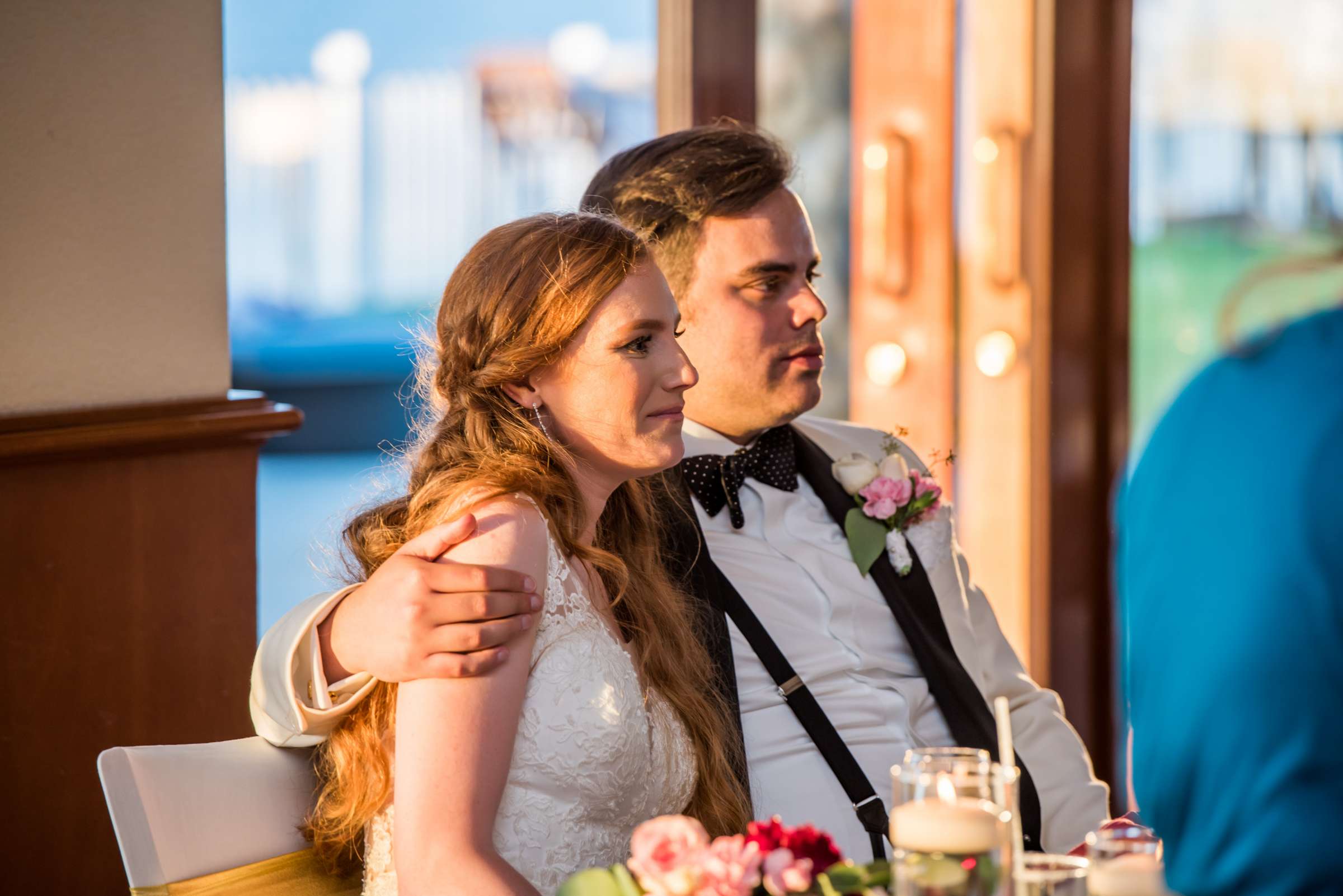 Coronado Cays Yacht Club Wedding coordinated by Selina Rose Weddings & Events, Jessica and Brandon Wedding Photo #606456 by True Photography