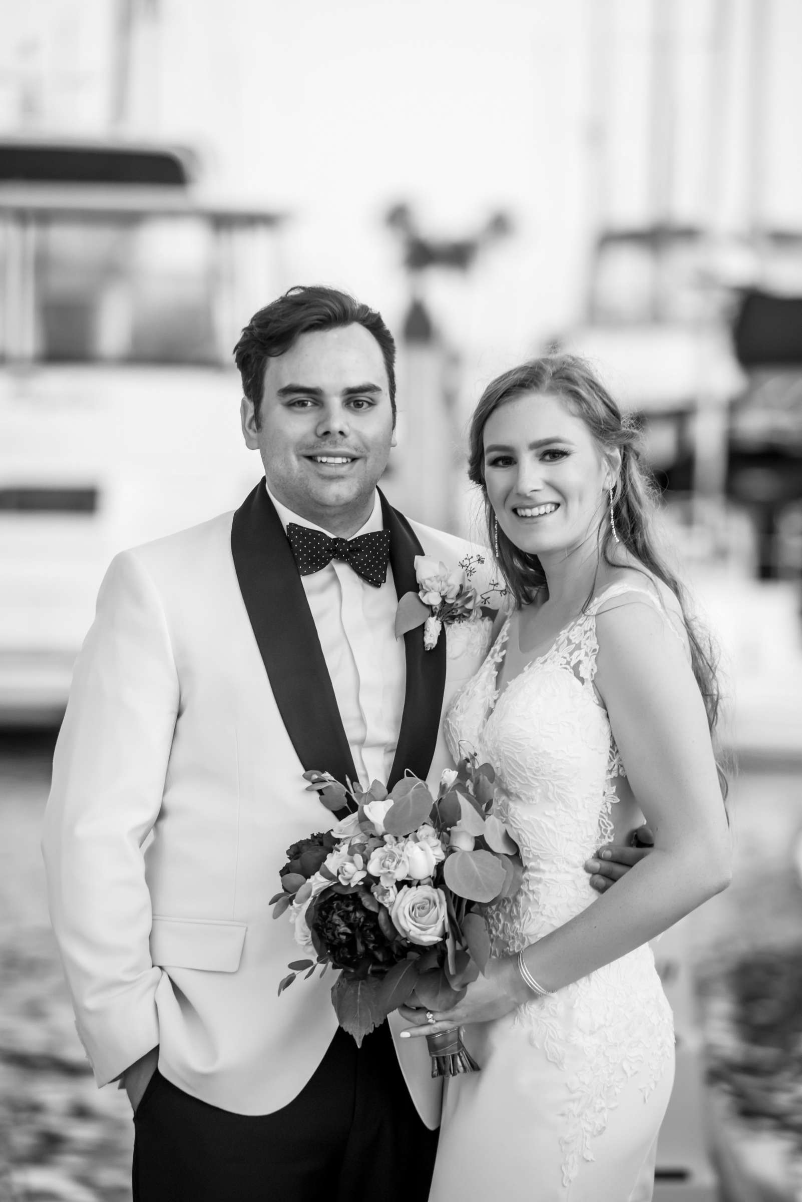 Coronado Cays Yacht Club Wedding coordinated by Selina Rose Weddings & Events, Jessica and Brandon Wedding Photo #606567 by True Photography