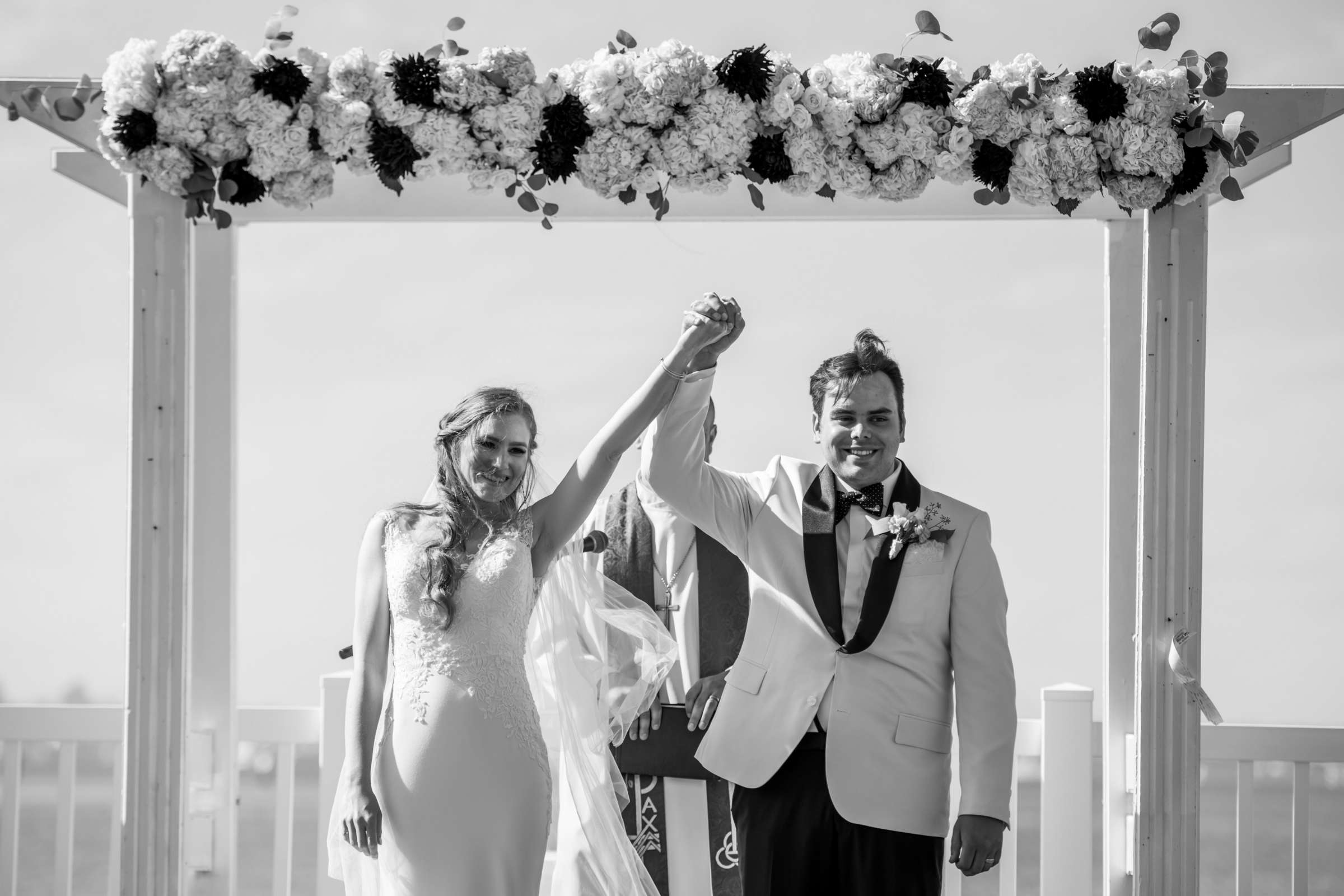 Coronado Cays Yacht Club Wedding coordinated by Selina Rose Weddings & Events, Jessica and Brandon Wedding Photo #606583 by True Photography