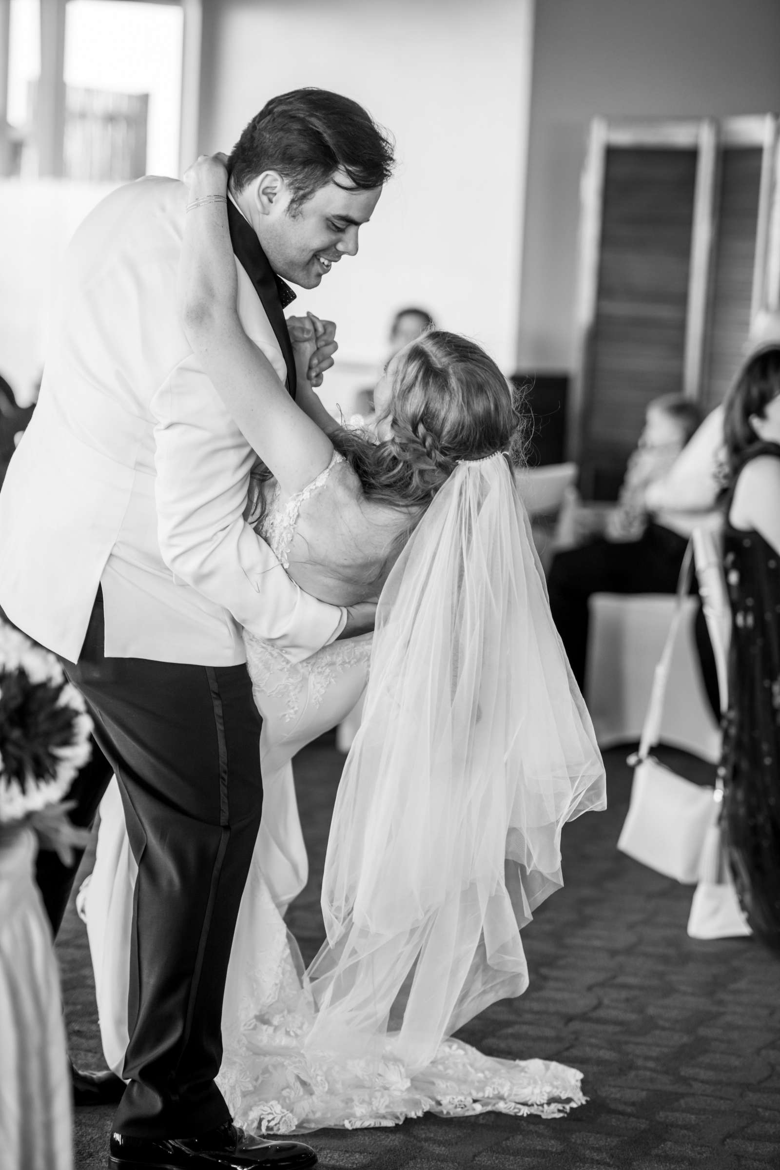 Coronado Cays Yacht Club Wedding coordinated by Selina Rose Weddings & Events, Jessica and Brandon Wedding Photo #606587 by True Photography