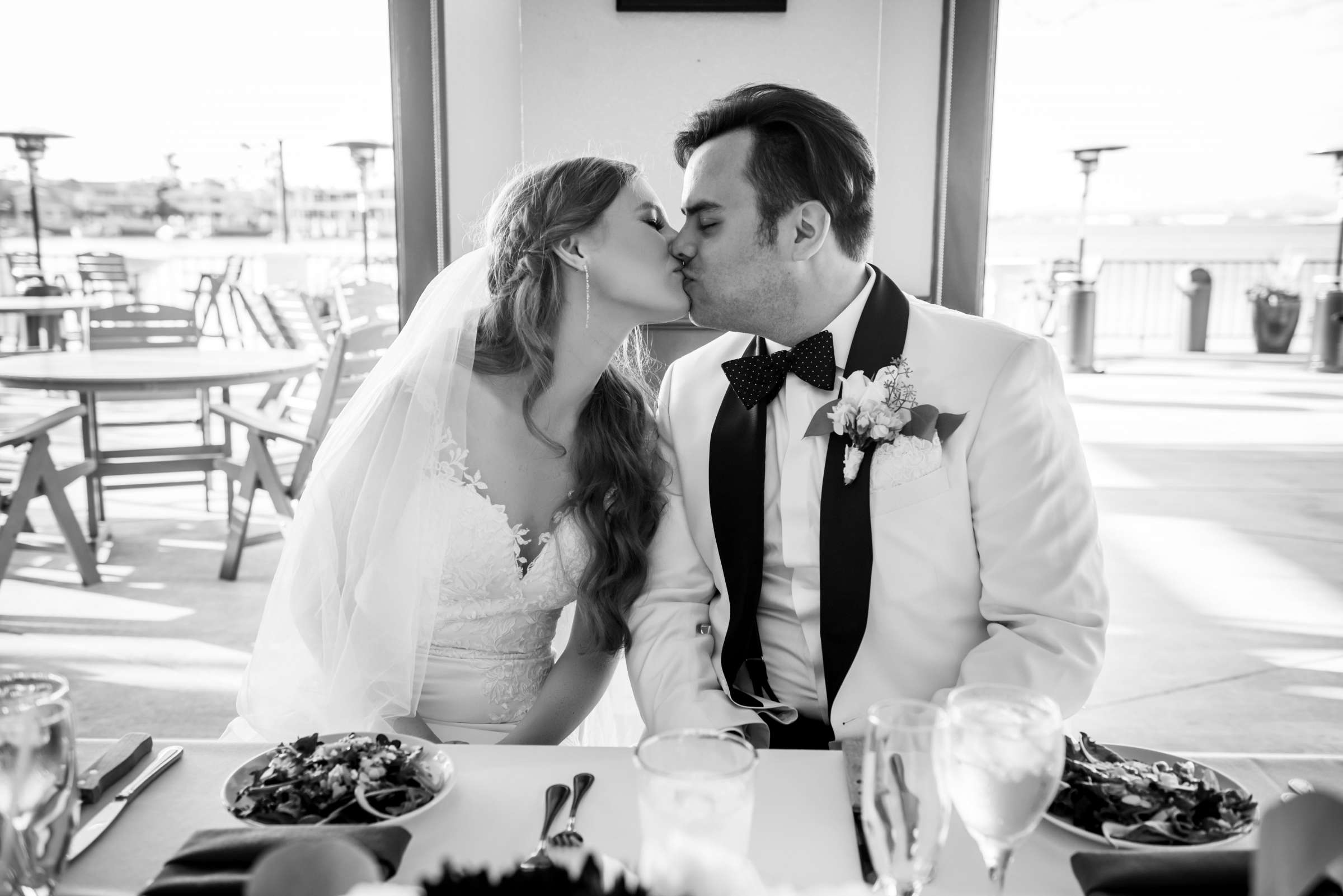 Coronado Cays Yacht Club Wedding coordinated by Selina Rose Weddings & Events, Jessica and Brandon Wedding Photo #606588 by True Photography