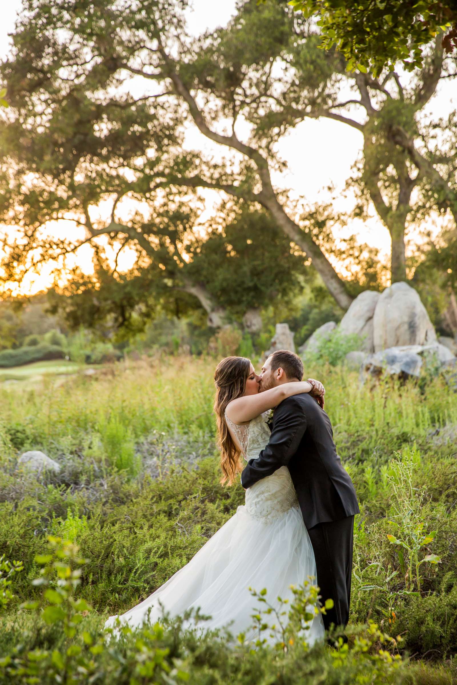 Mt Woodson Castle Wedding, Juliana and Brian Wedding Photo #3 by True Photography