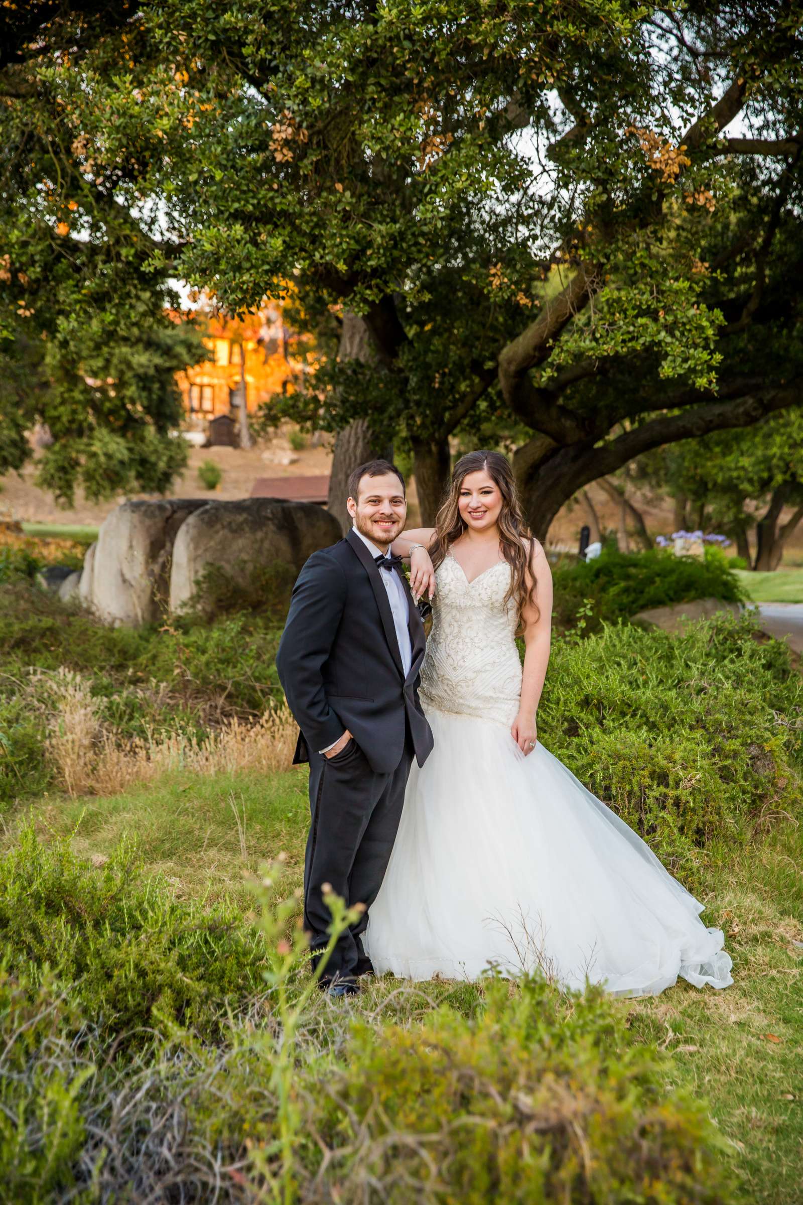 Mt Woodson Castle Wedding, Juliana and Brian Wedding Photo #94 by True Photography