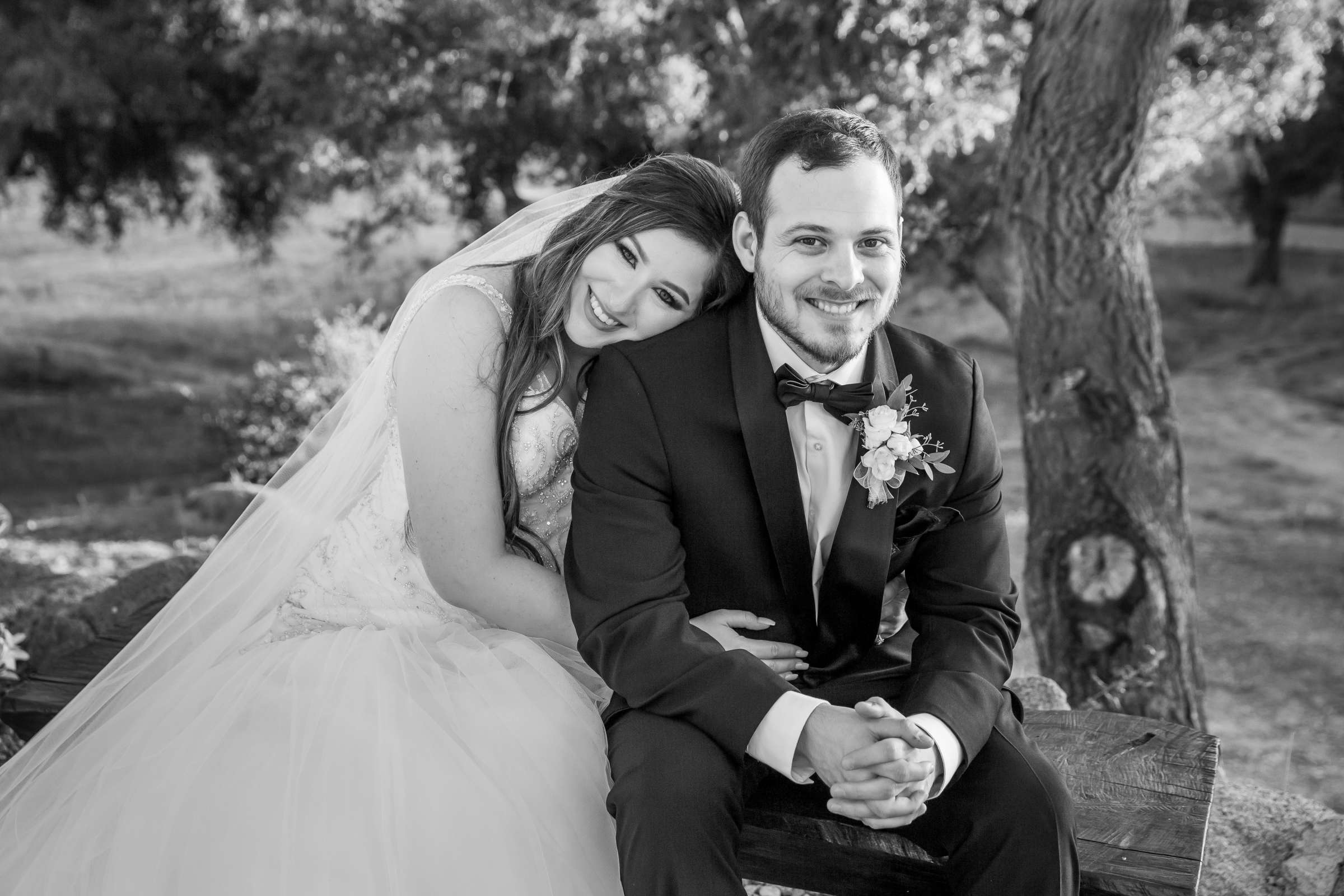 Mt Woodson Castle Wedding, Juliana and Brian Wedding Photo #102 by True Photography