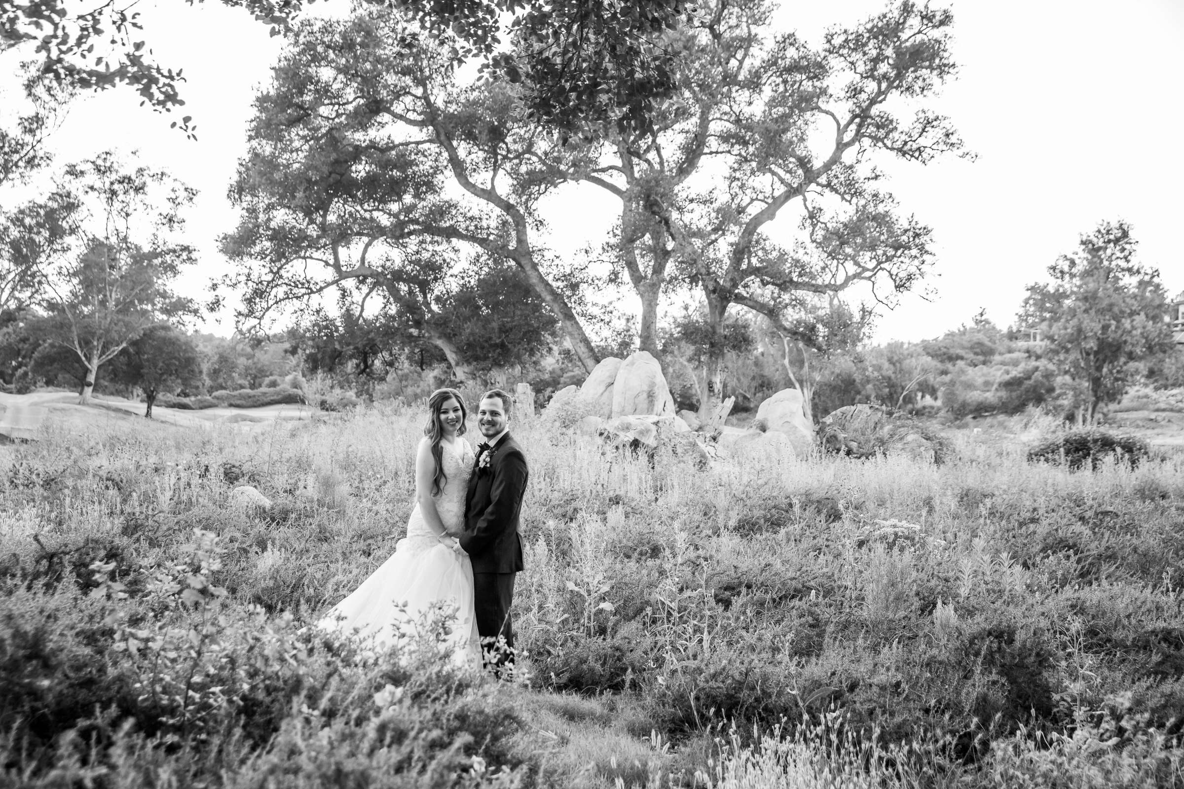 Mt Woodson Castle Wedding, Juliana and Brian Wedding Photo #108 by True Photography