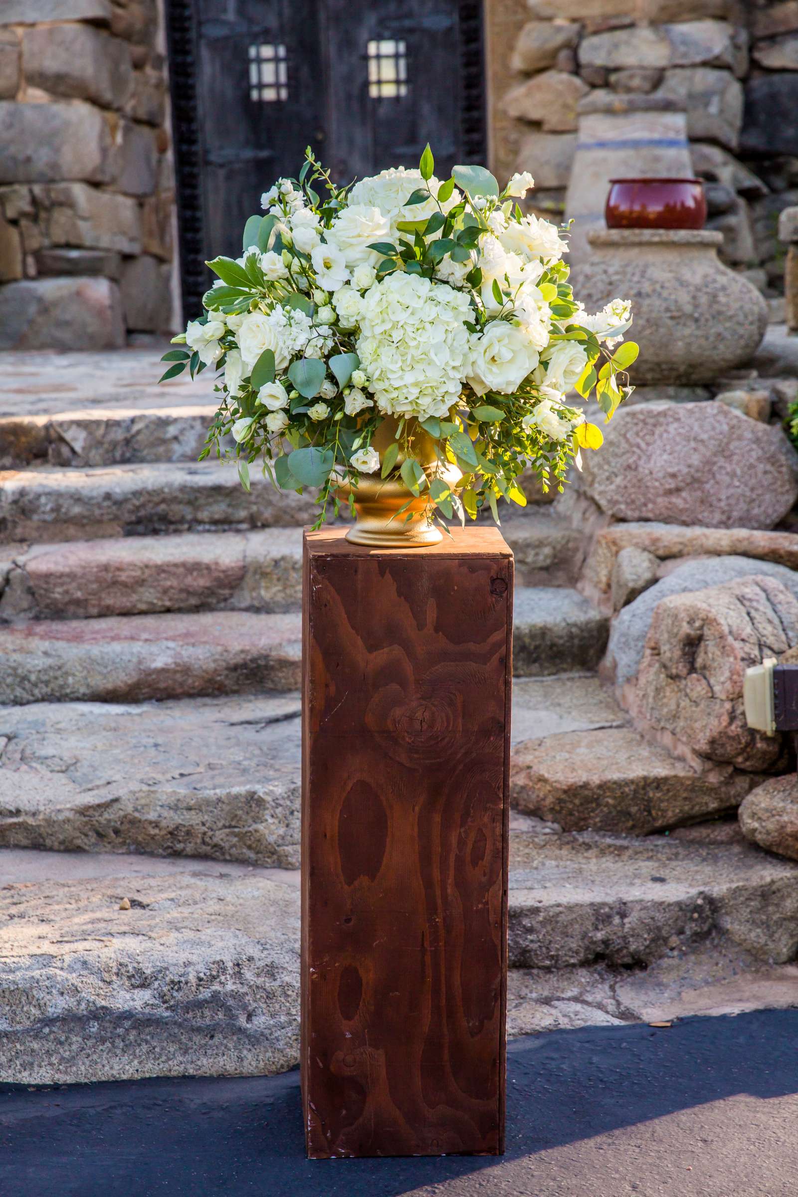 Mt Woodson Castle Wedding, Juliana and Brian Wedding Photo #124 by True Photography
