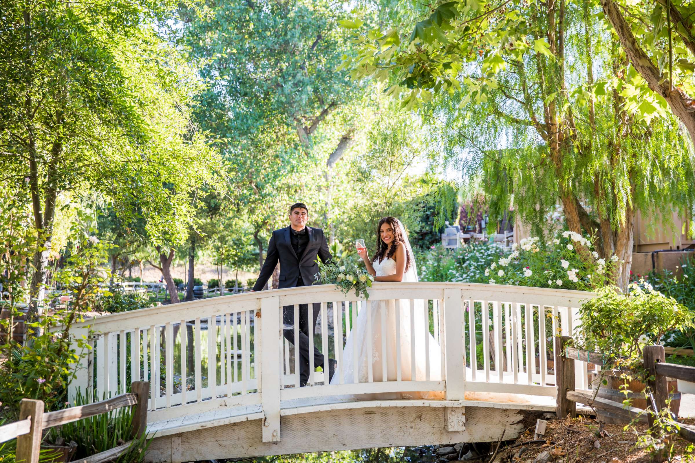 Wilson Creek Winery Wedding coordinated by Grace and Gold Events, Kaylina and Kylie Wedding Photo #37 by True Photography