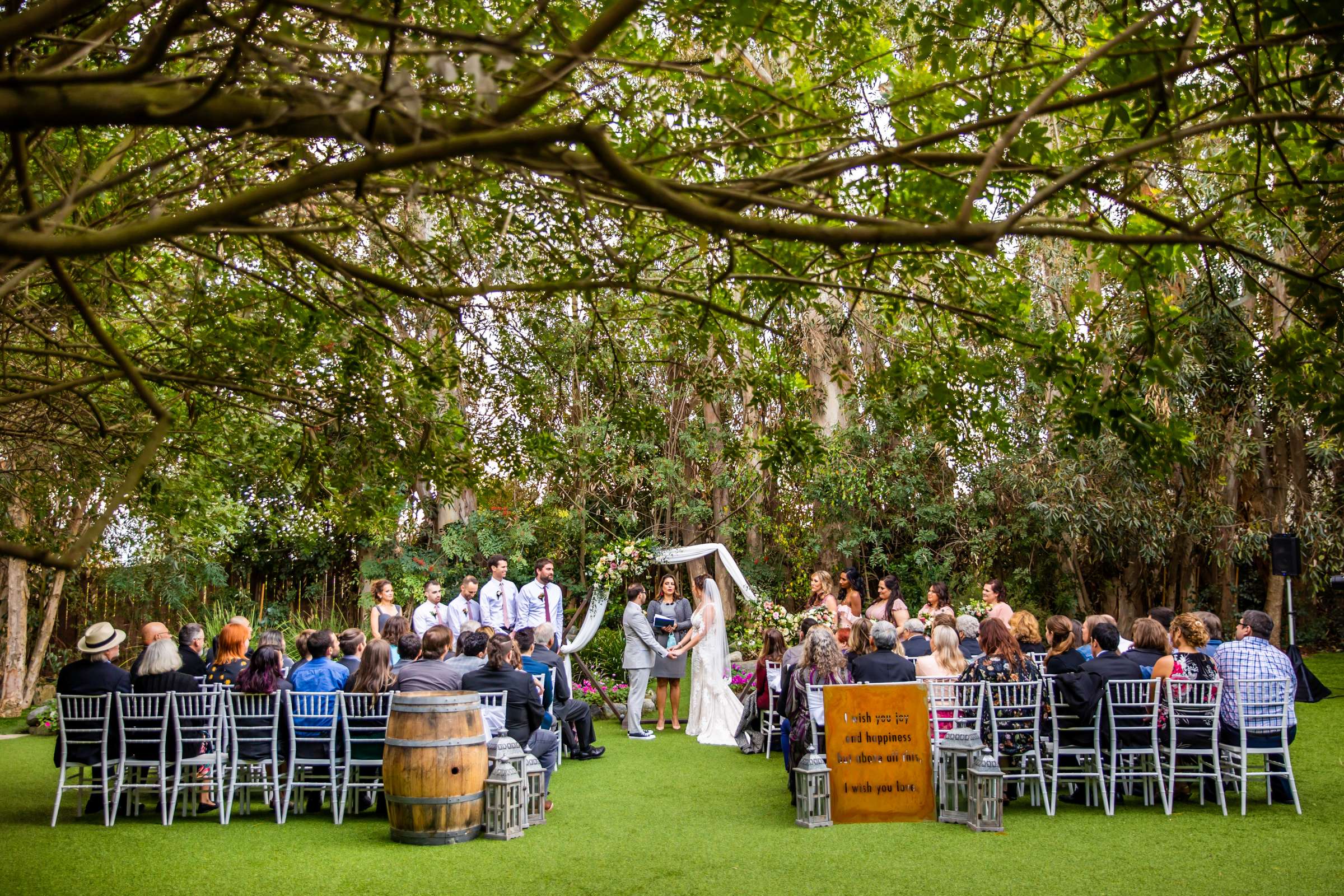 Twin Oaks House & Gardens Wedding Estate Wedding, Emily and Vadim Wedding Photo #13 by True Photography