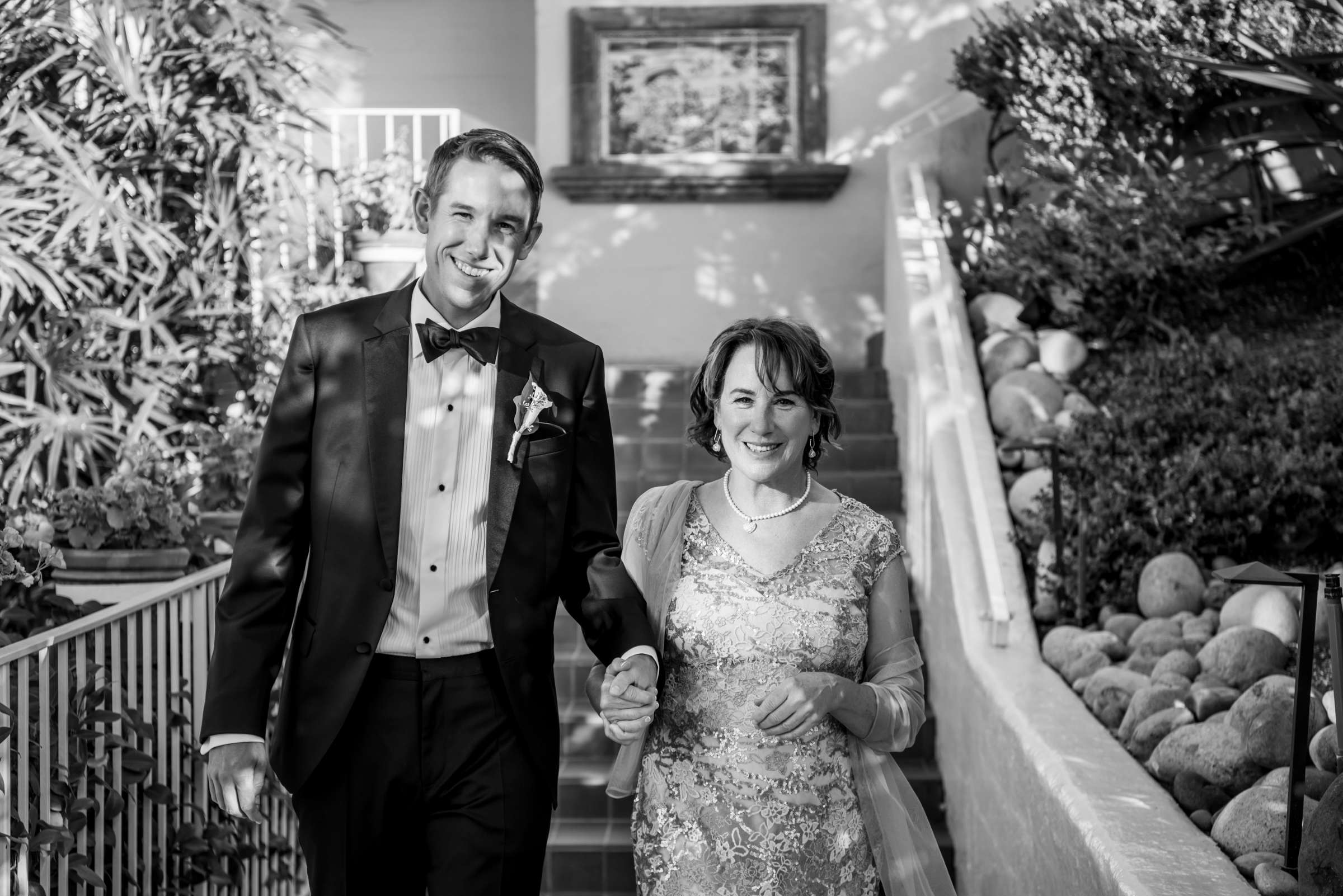 La Valencia Wedding, Suzanne and John Wedding Photo #85 by True Photography