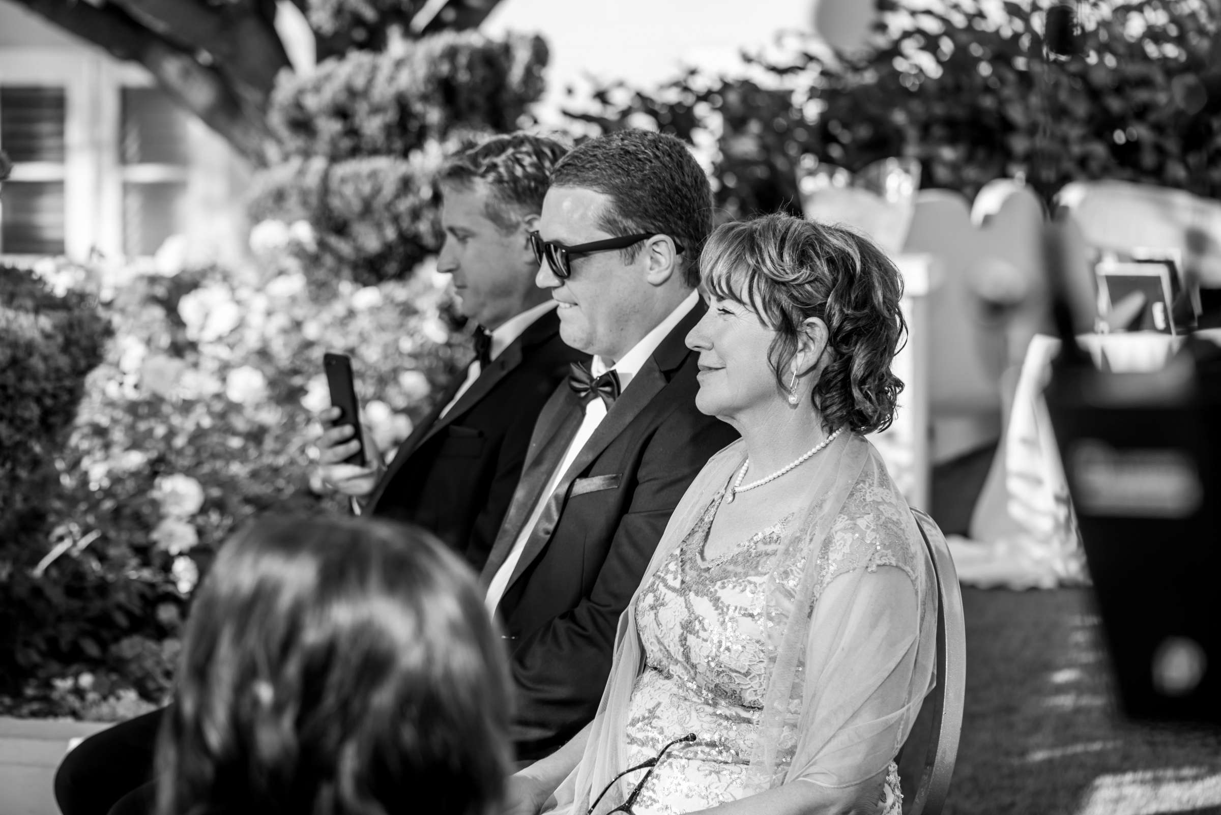 La Valencia Wedding, Suzanne and John Wedding Photo #91 by True Photography