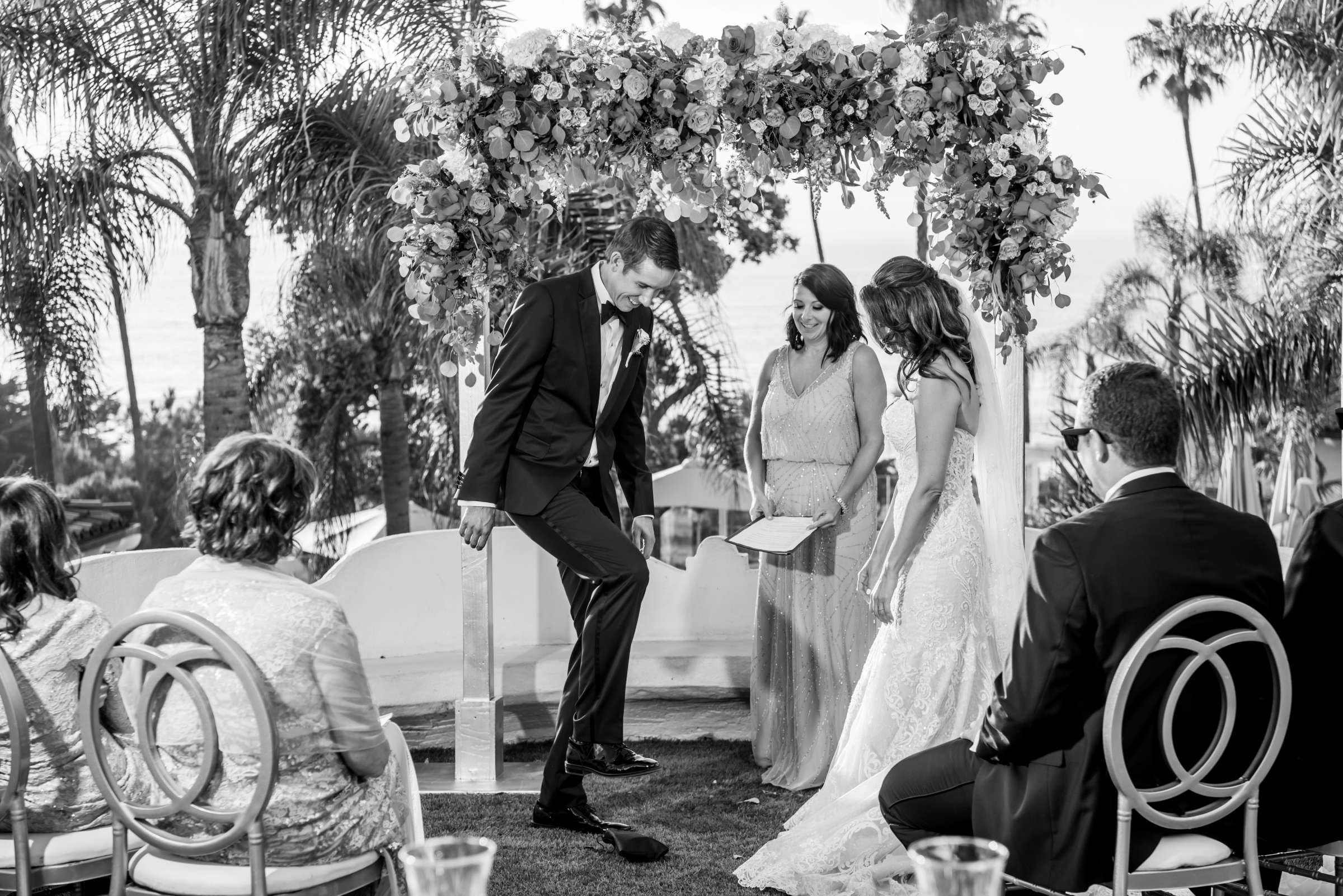 La Valencia Wedding, Suzanne and John Wedding Photo #109 by True Photography