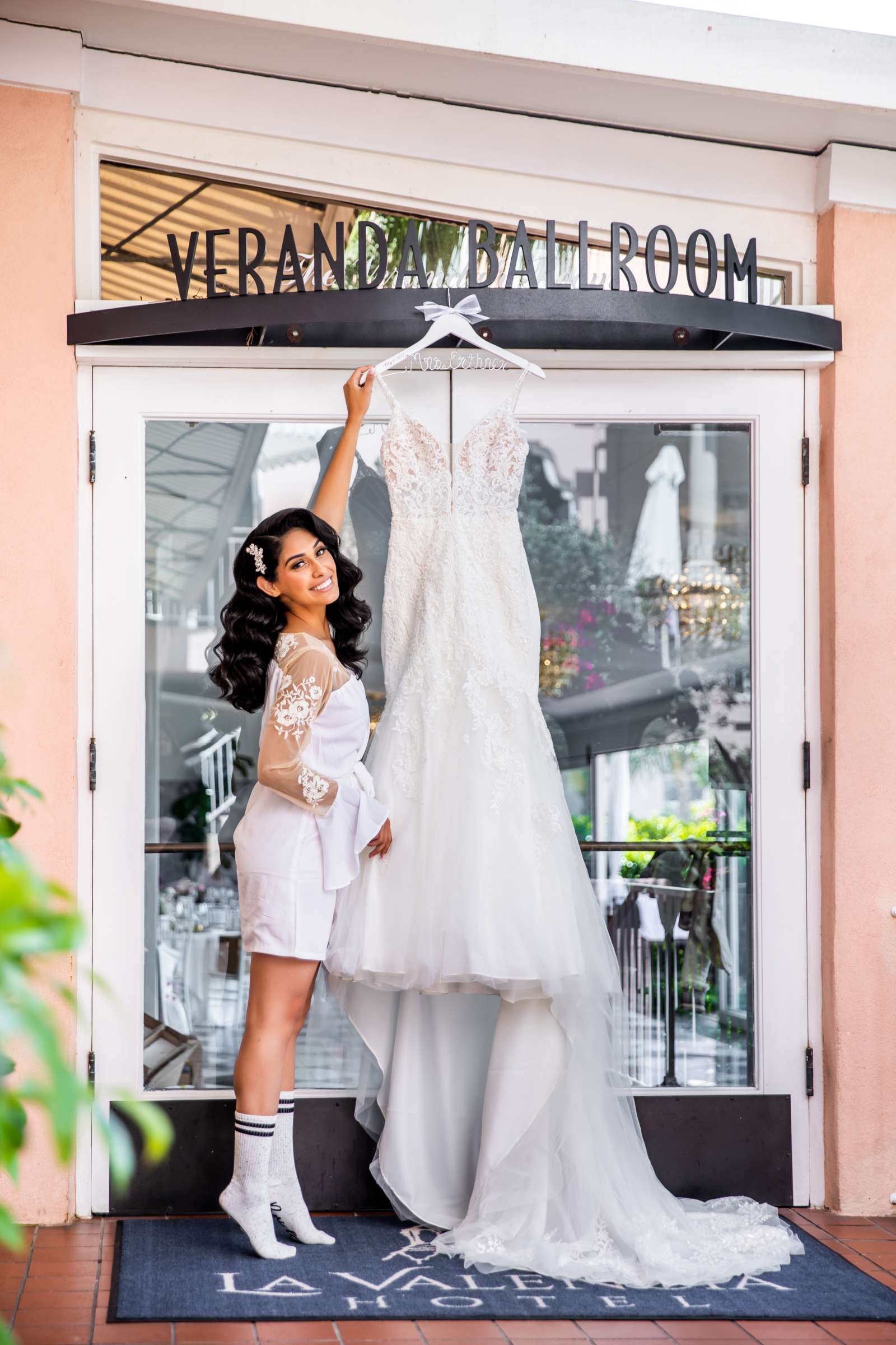 La Valencia Wedding coordinated by Nicole Manalo Events, Catherine and Kyle Wedding Photo #14 by True Photography