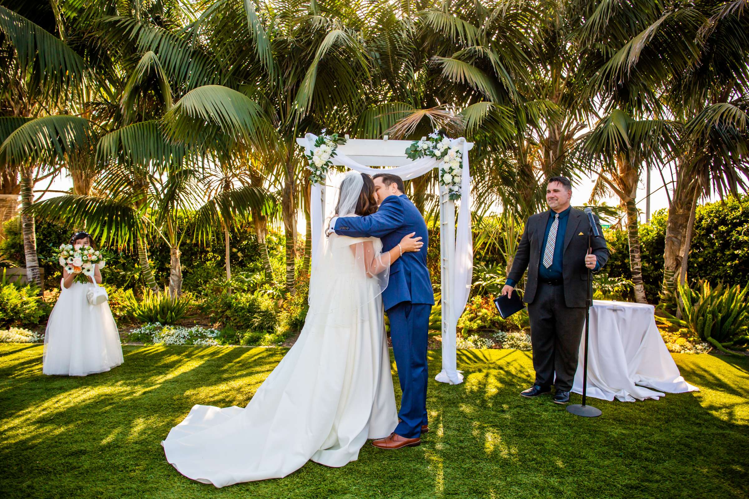 Cape Rey Carlsbad, A Hilton Resort Wedding, Emily and Aaron Wedding Photo #630486 by True Photography